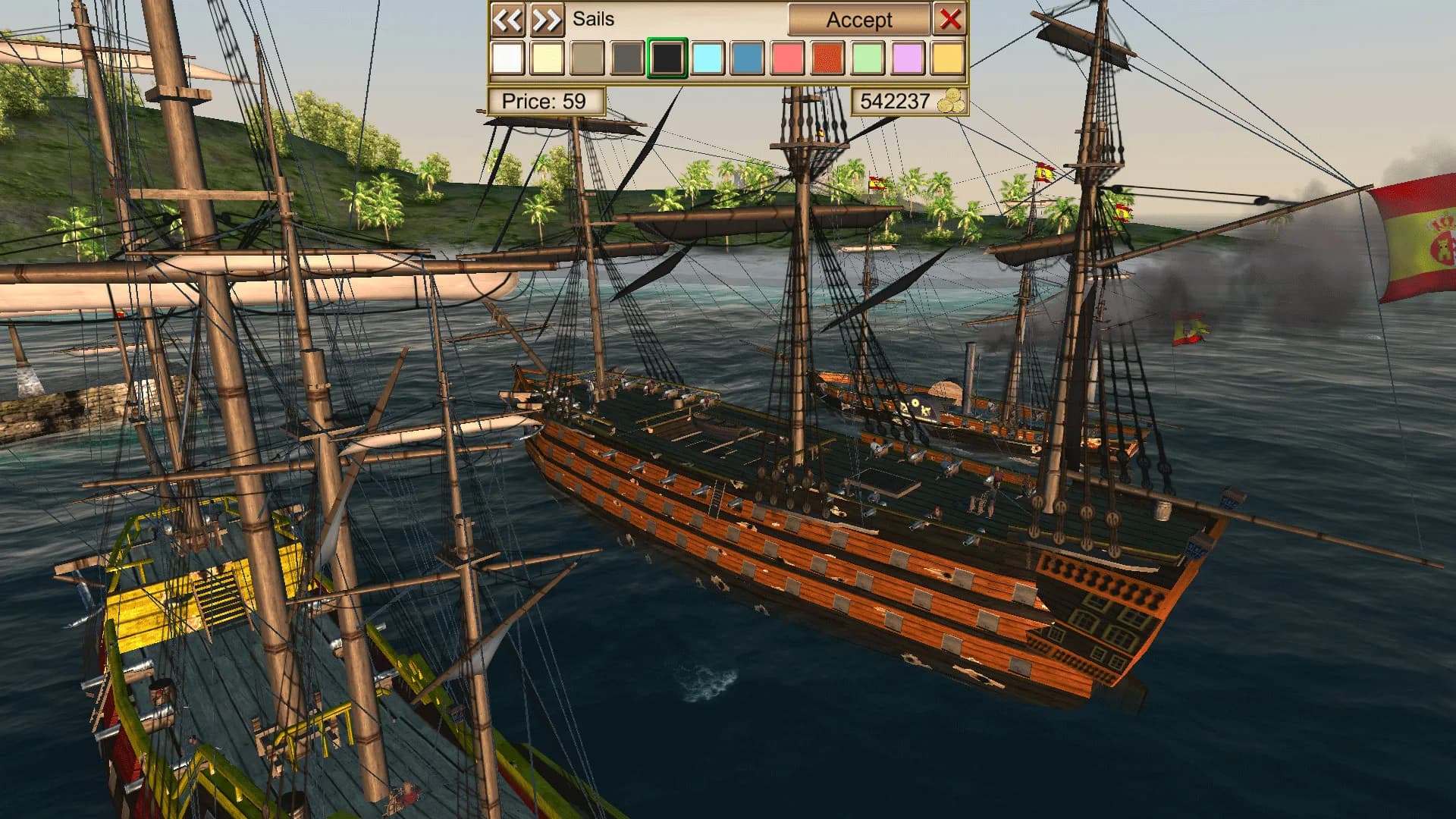 The Pirate: Caribbean Hunt görsel 21