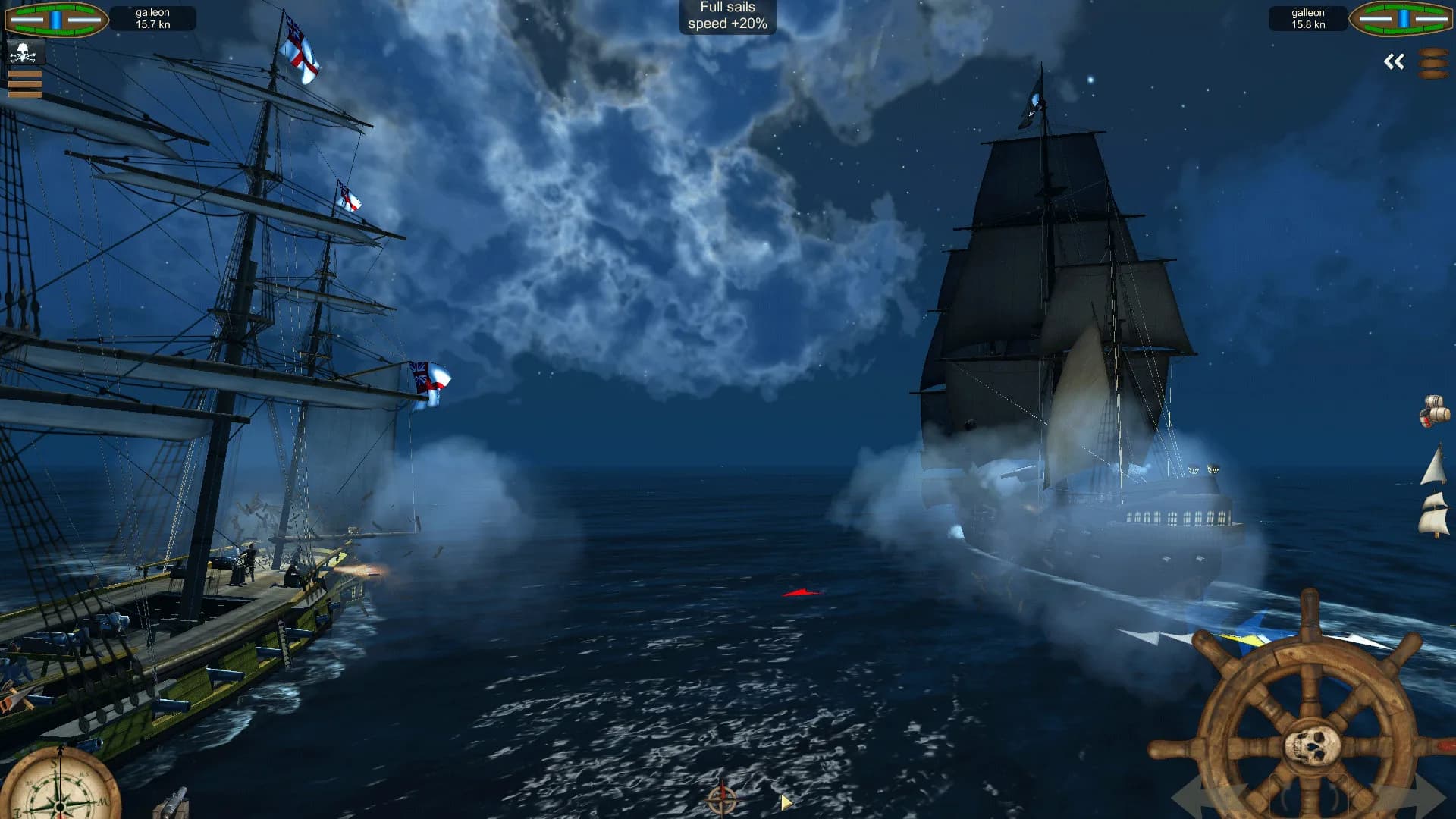 The Pirate: Caribbean Hunt görsel 4