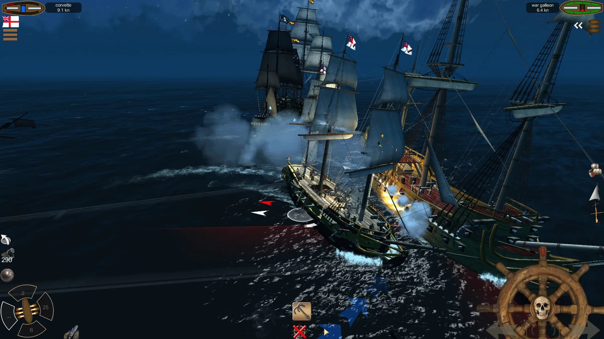 The Pirate: Caribbean Hunt görsel 5