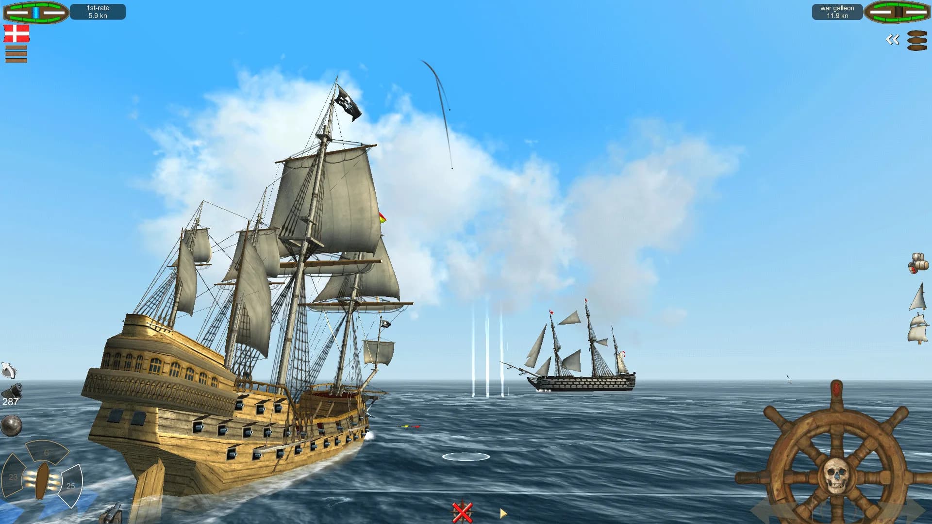The Pirate: Caribbean Hunt görsel 6