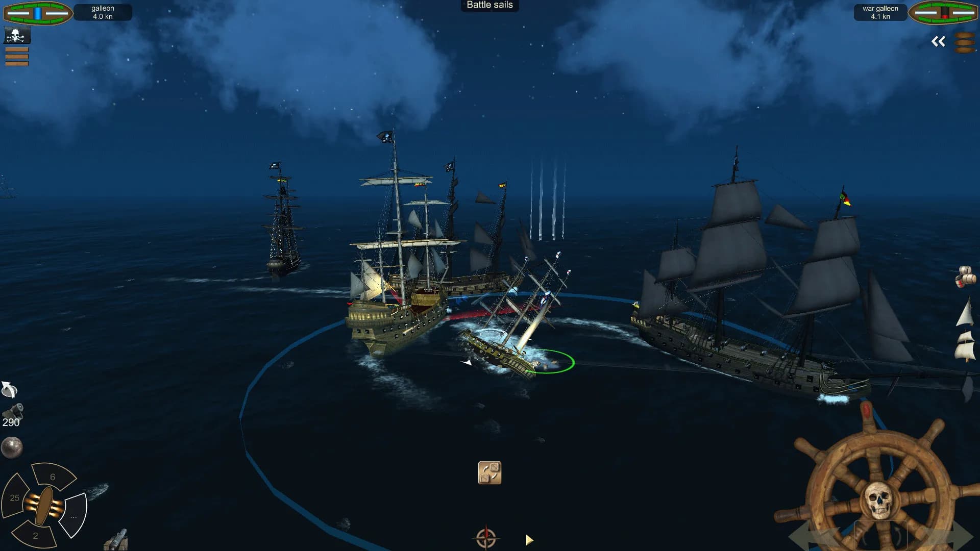 The Pirate: Caribbean Hunt görsel 7