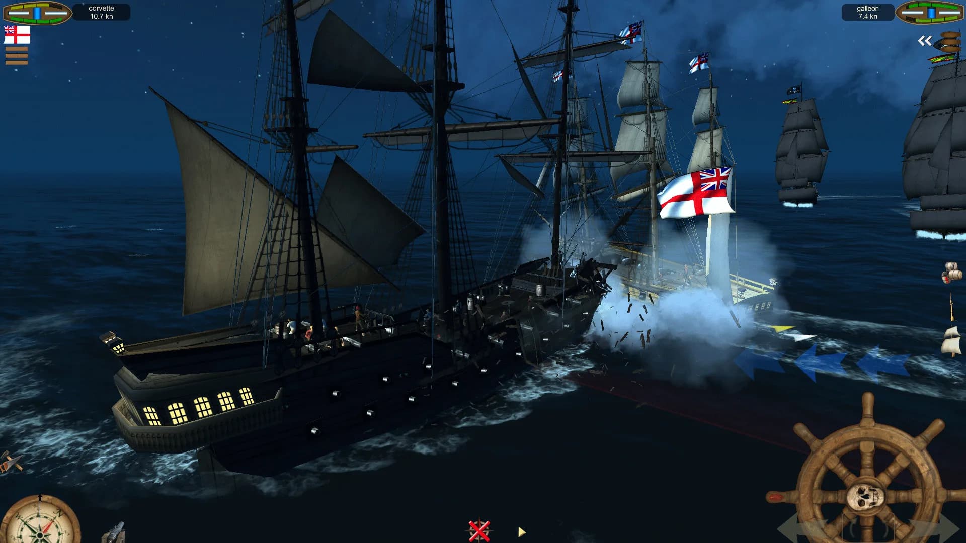 The Pirate: Caribbean Hunt görsel 10