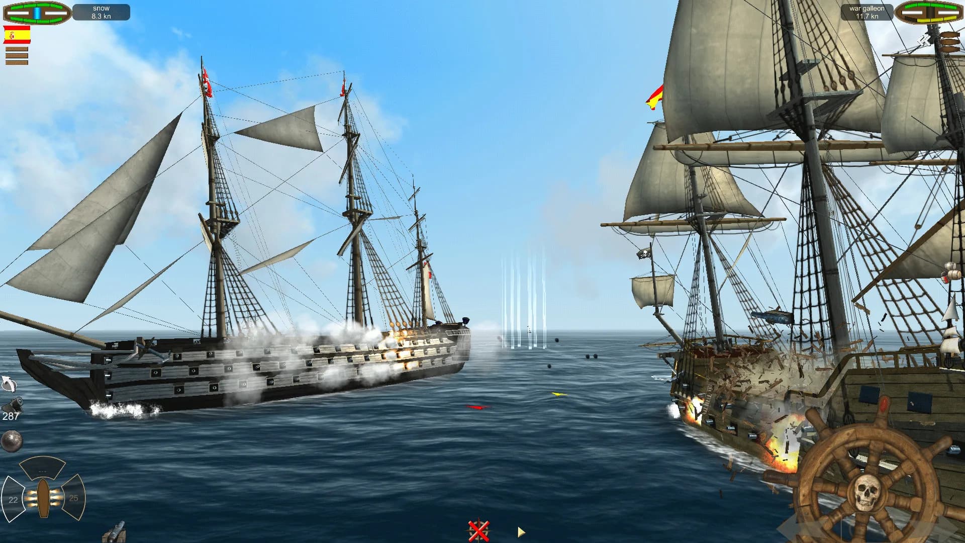 The Pirate: Caribbean Hunt görsel 11