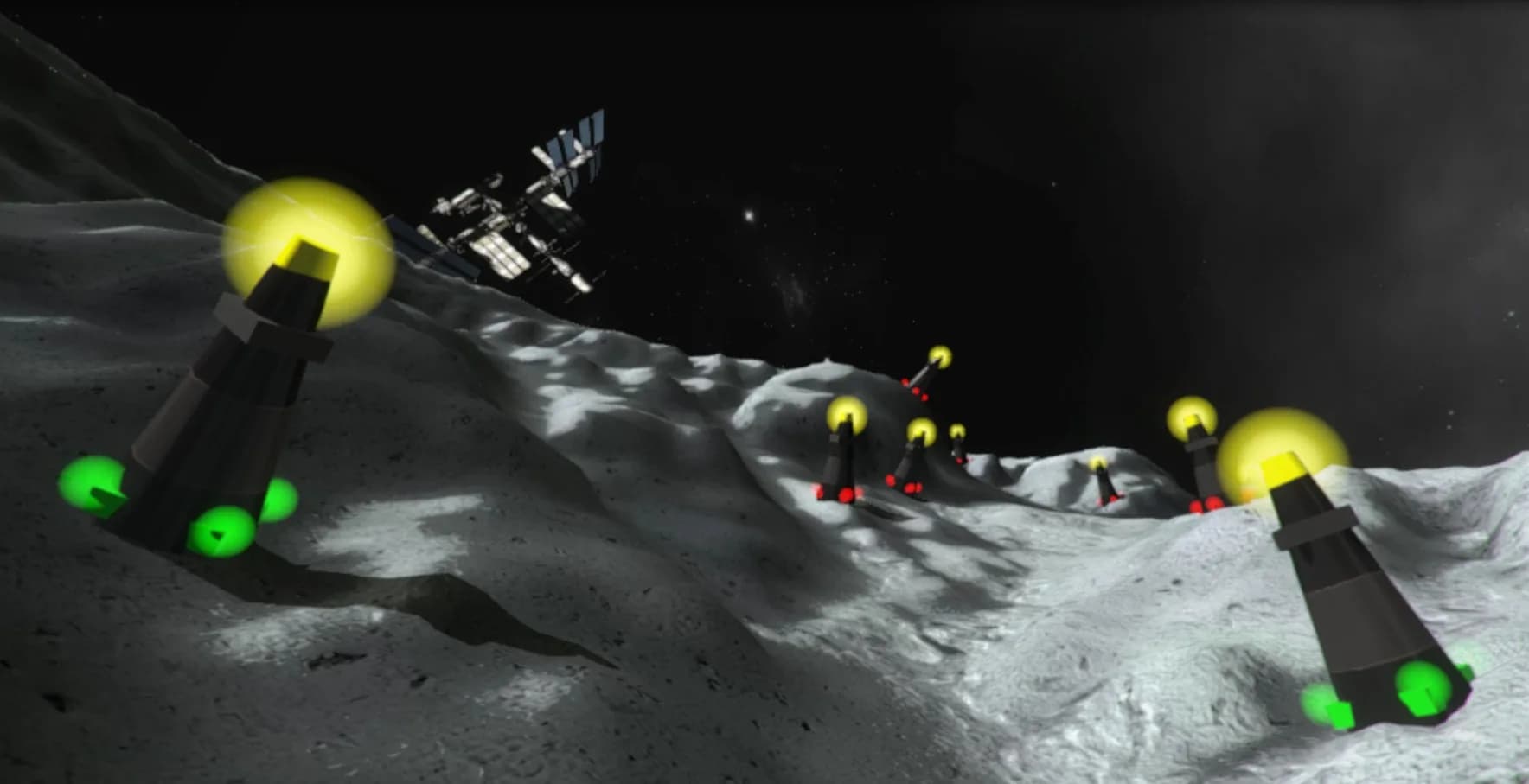 One Giant Leap görsel 4
