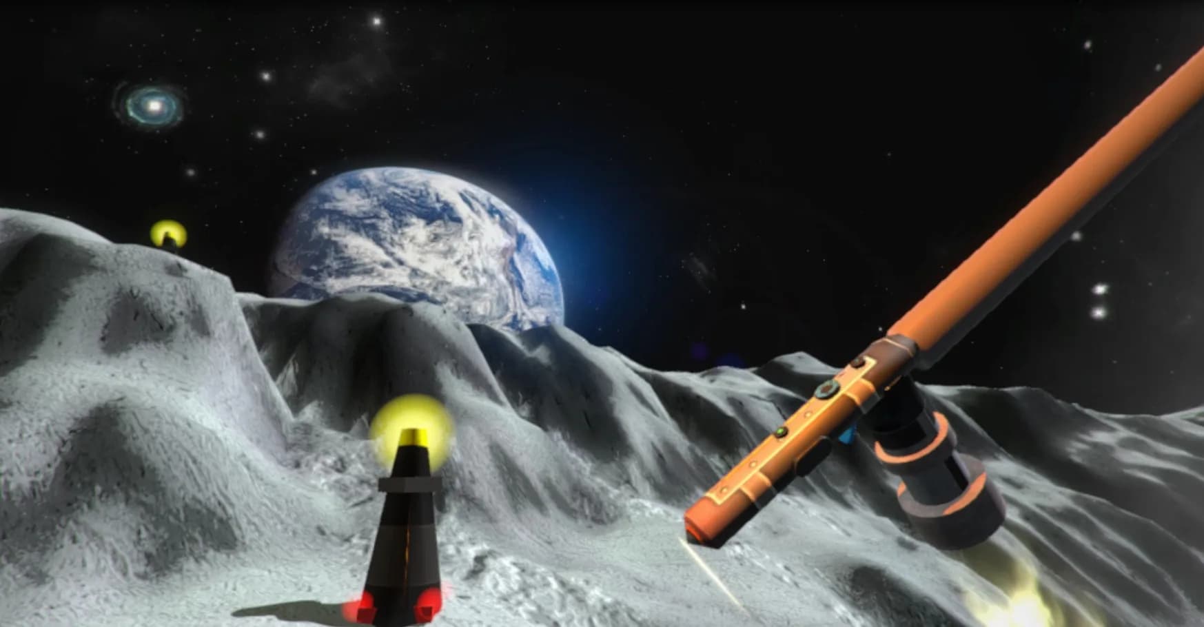 One Giant Leap görsel 5
