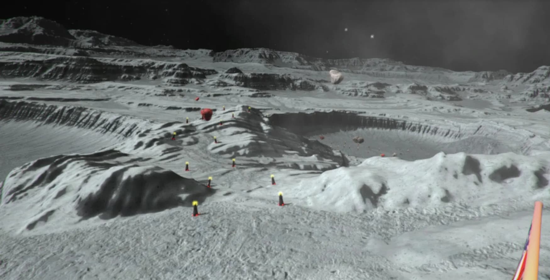 One Giant Leap görsel 6