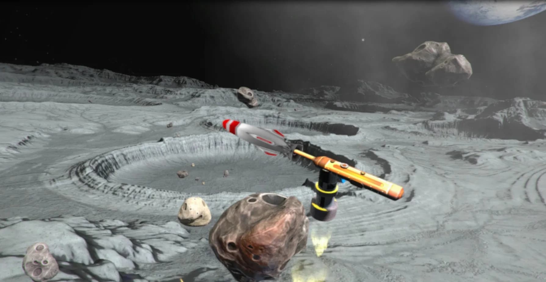 One Giant Leap görsel 8