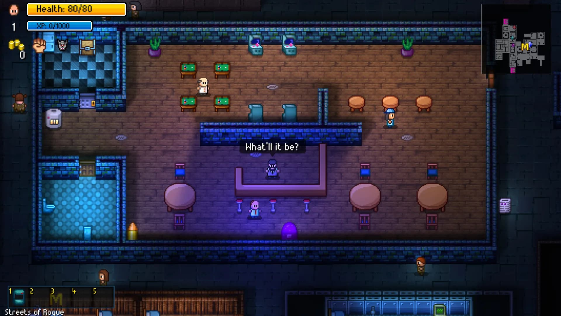 Streets of Rogue görsel 2