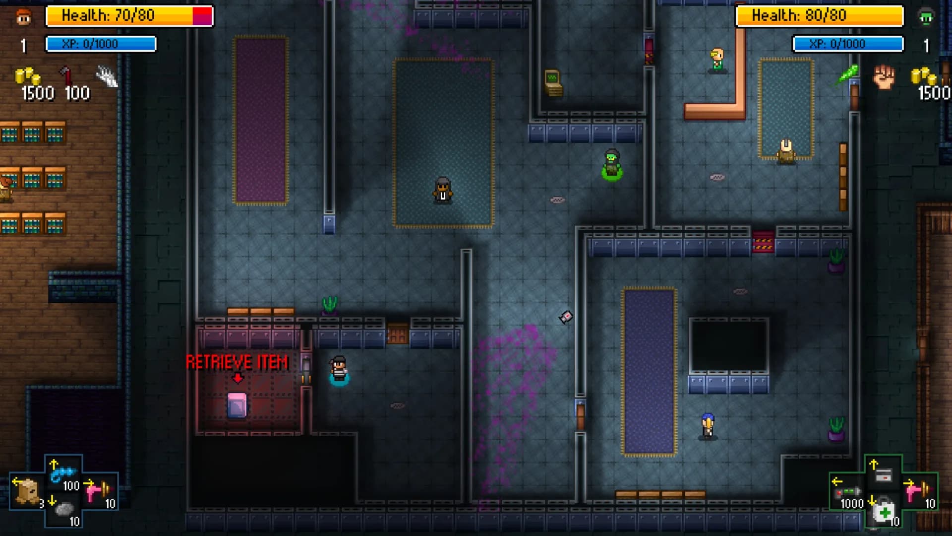 Streets of Rogue görsel 13