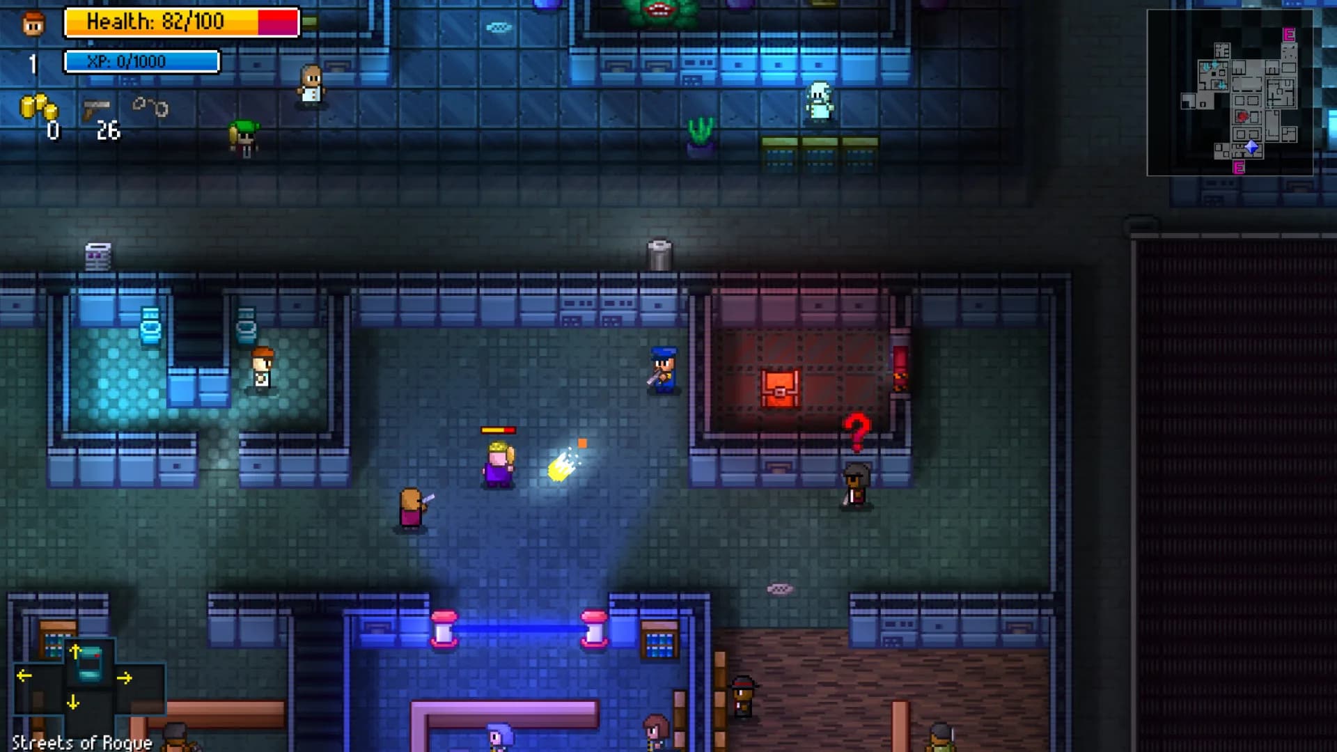 Streets of Rogue görsel 10
