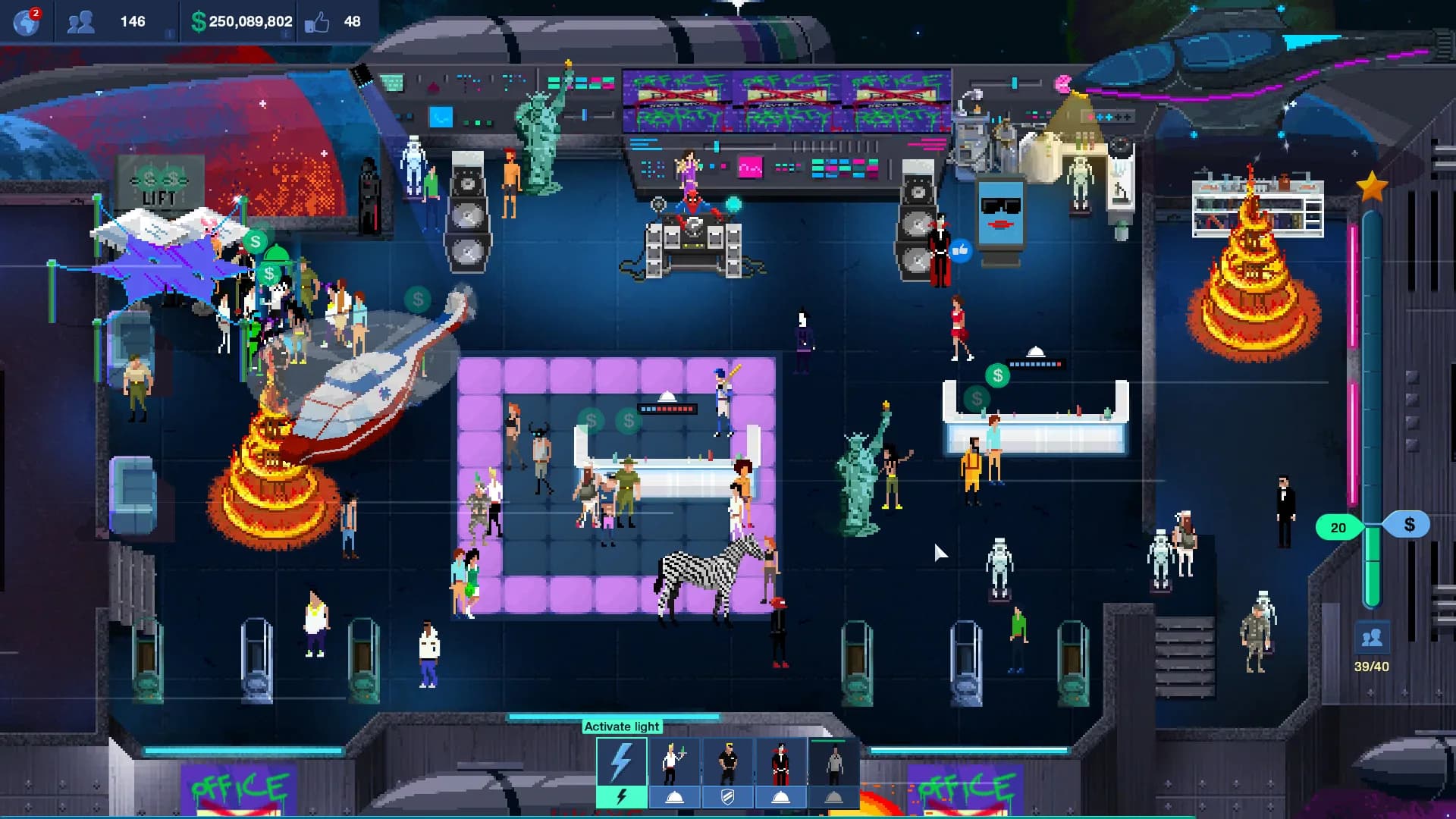 Party Tycoon görsel 2