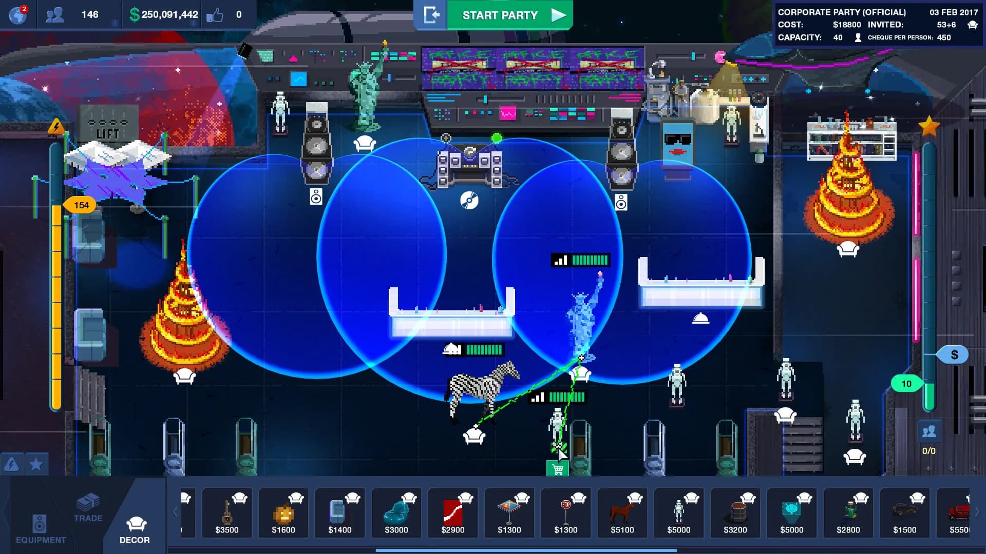 Party Tycoon görsel 3
