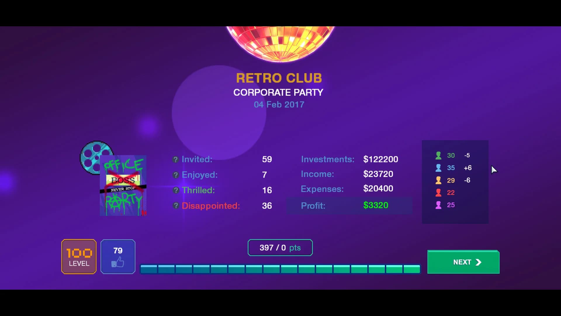 Party Tycoon görsel 12