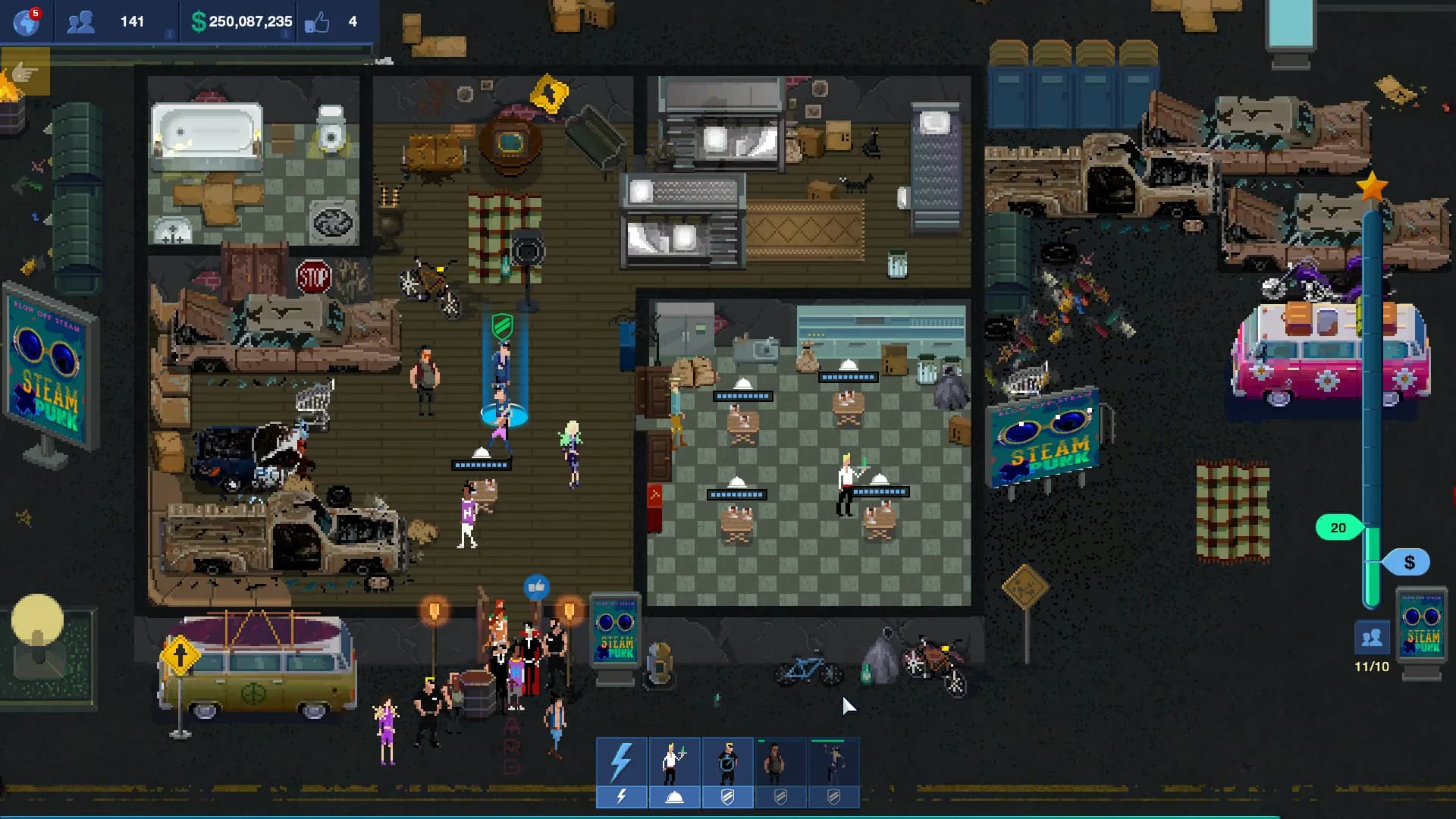 Party Tycoon görsel 5