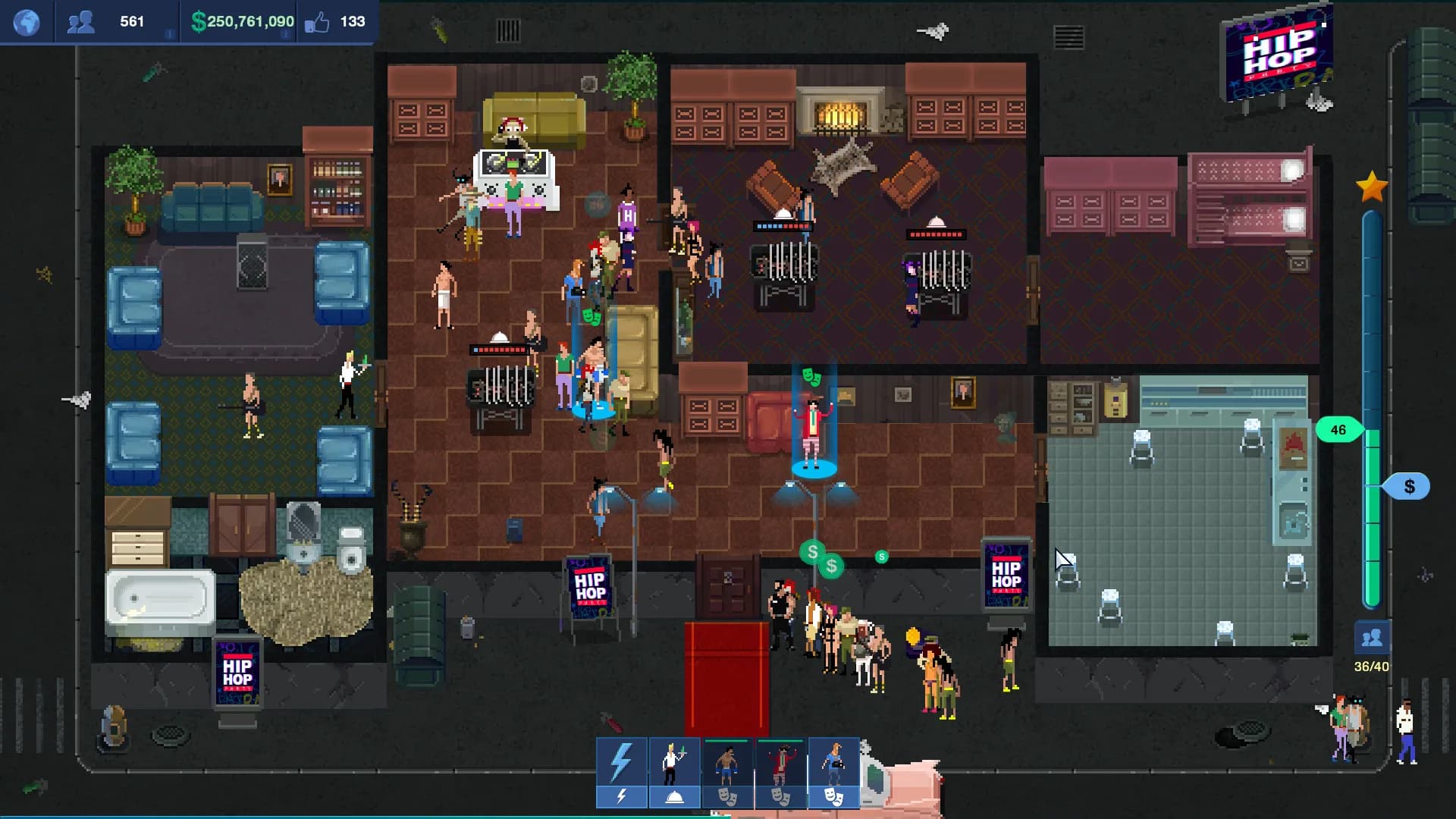 Party Tycoon görsel 6