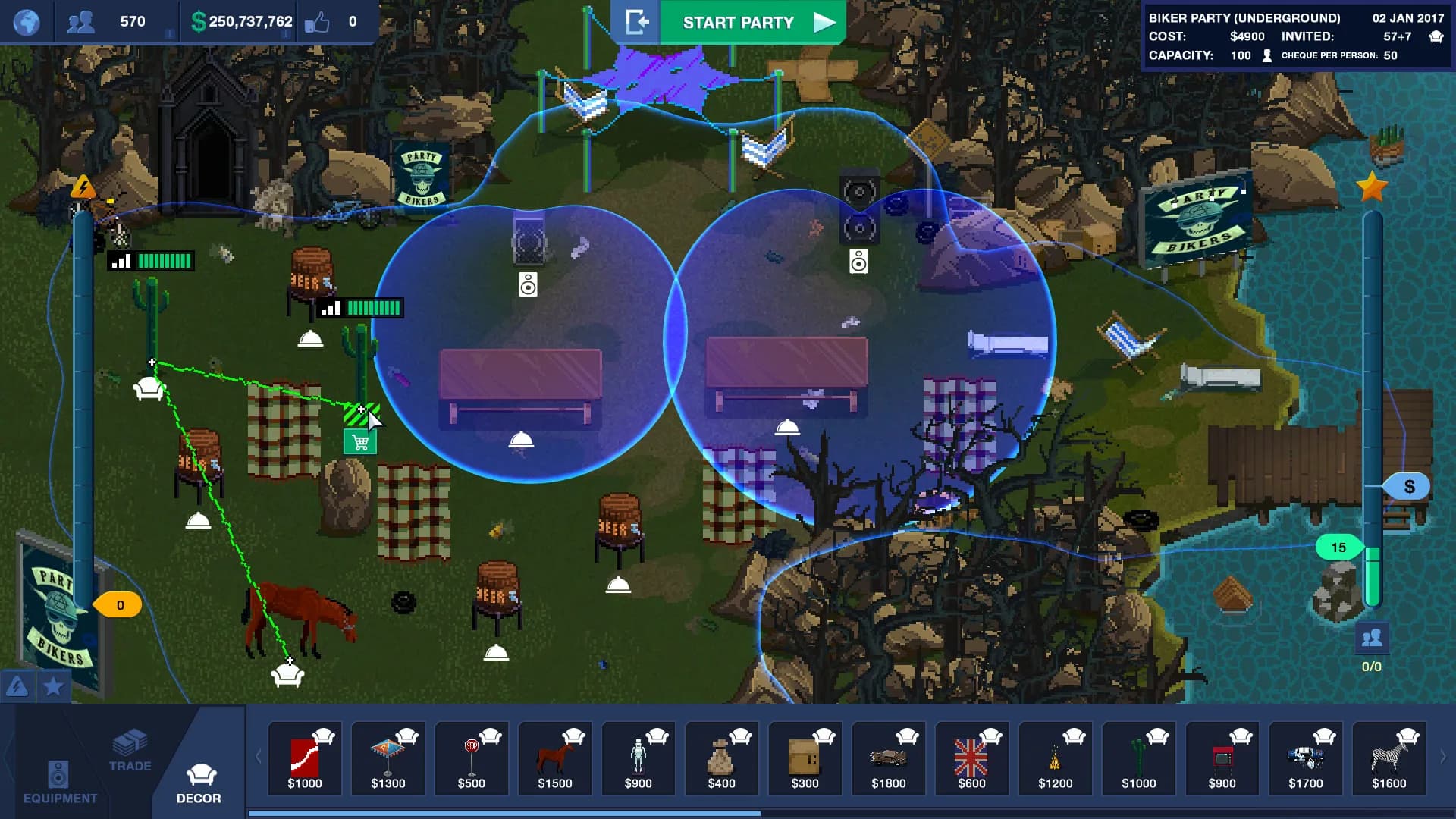 Party Tycoon görsel 9