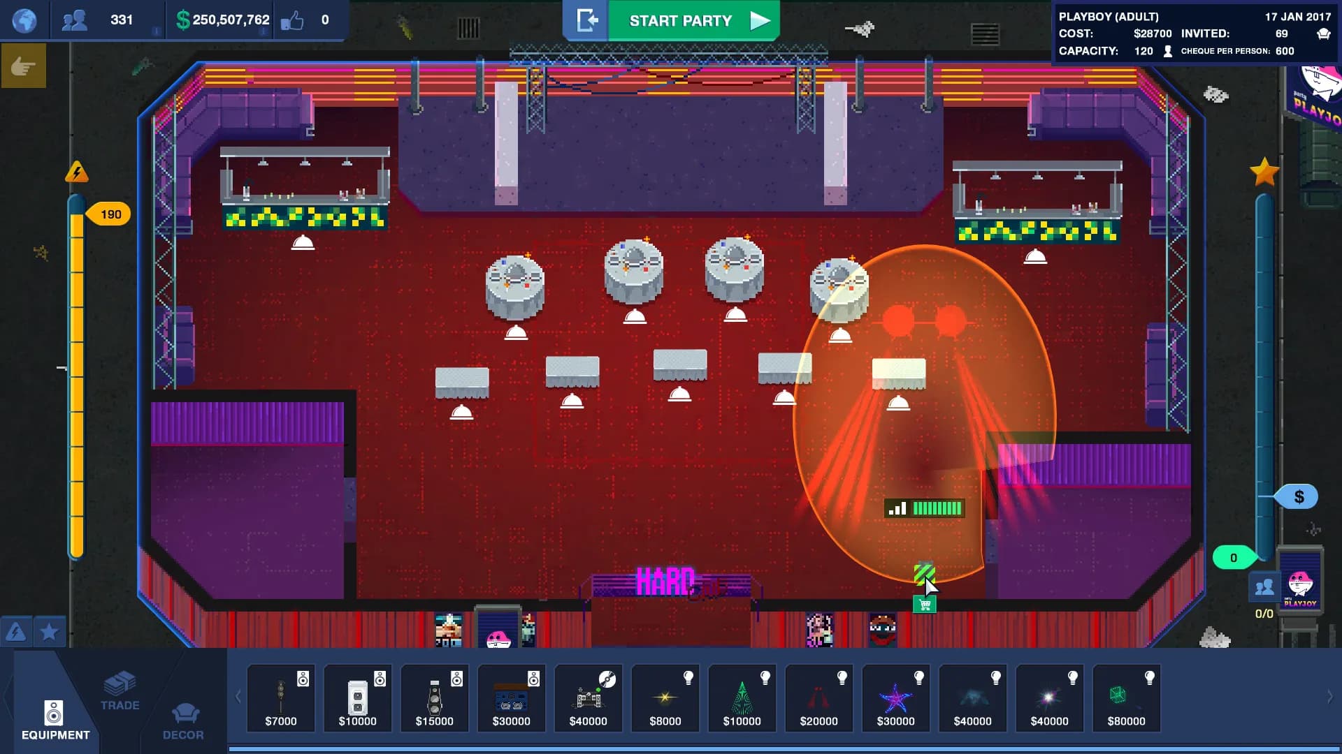 Party Tycoon görsel 10