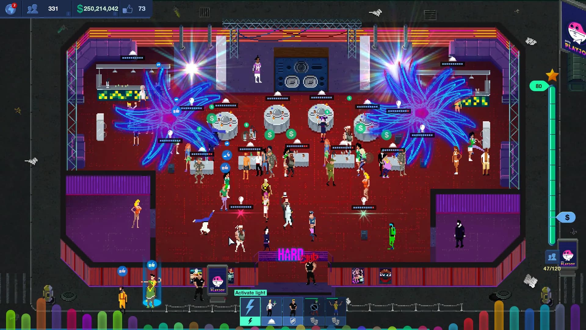 Party Tycoon görsel 11