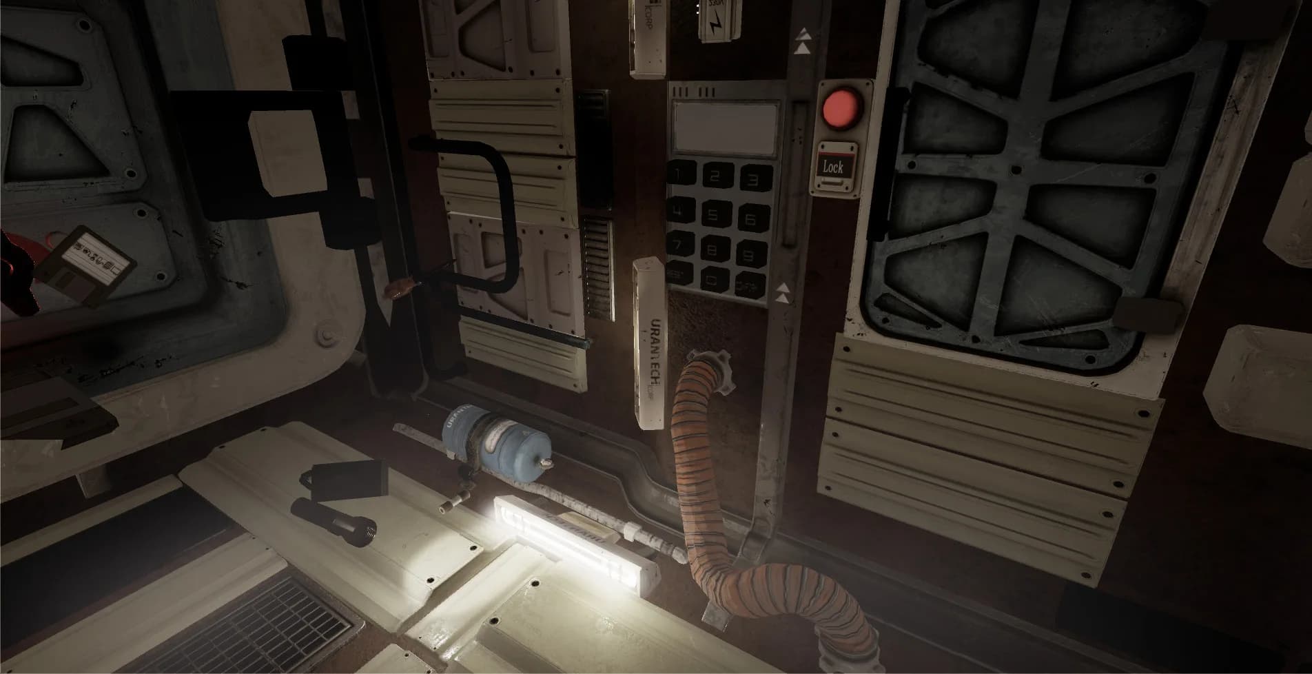 VR Escape The Space Station görsel 2