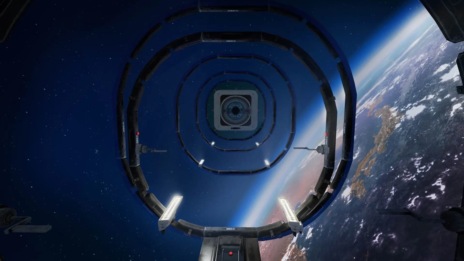 VR Escape The Space Station görsel 3