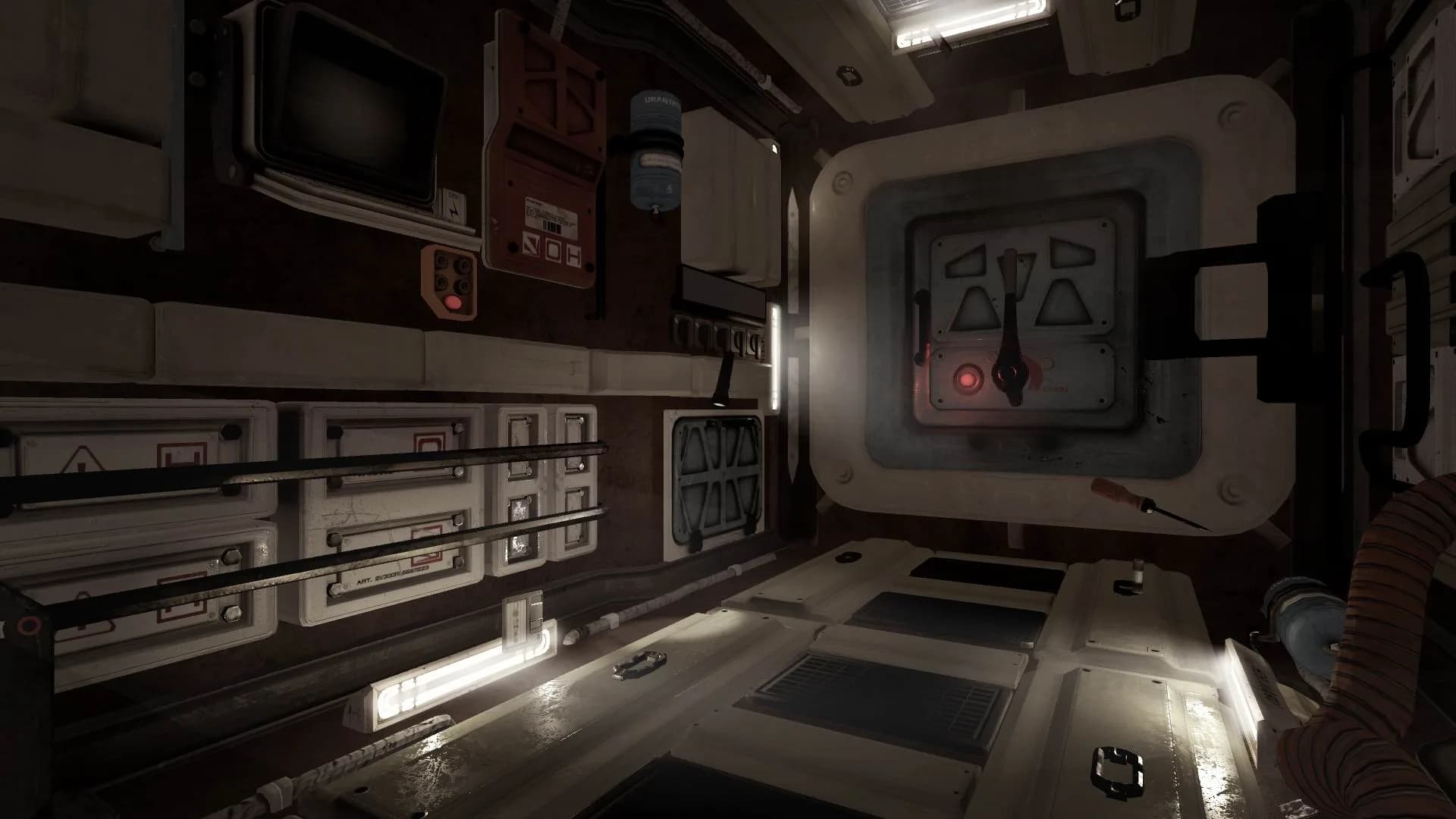 VR Escape The Space Station görsel 4