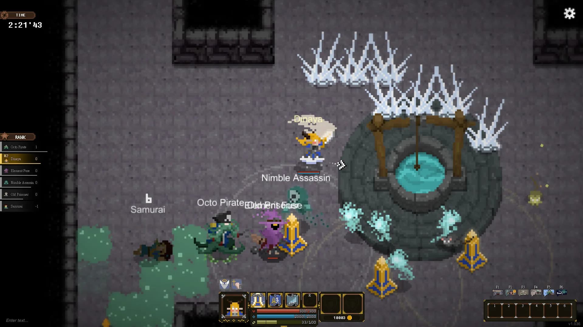 Hunger Dungeon görsel 2