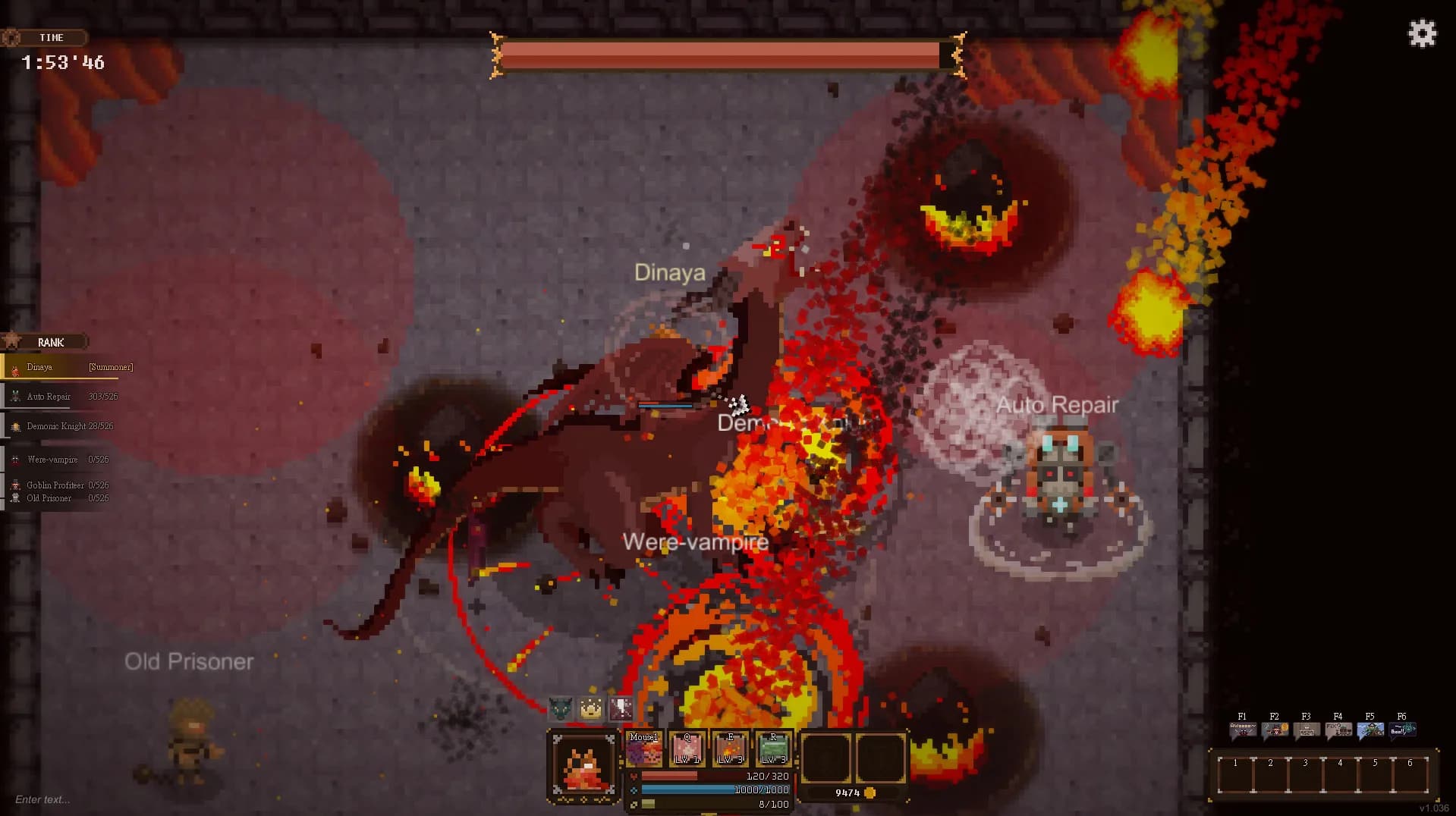 Hunger Dungeon görsel 3
