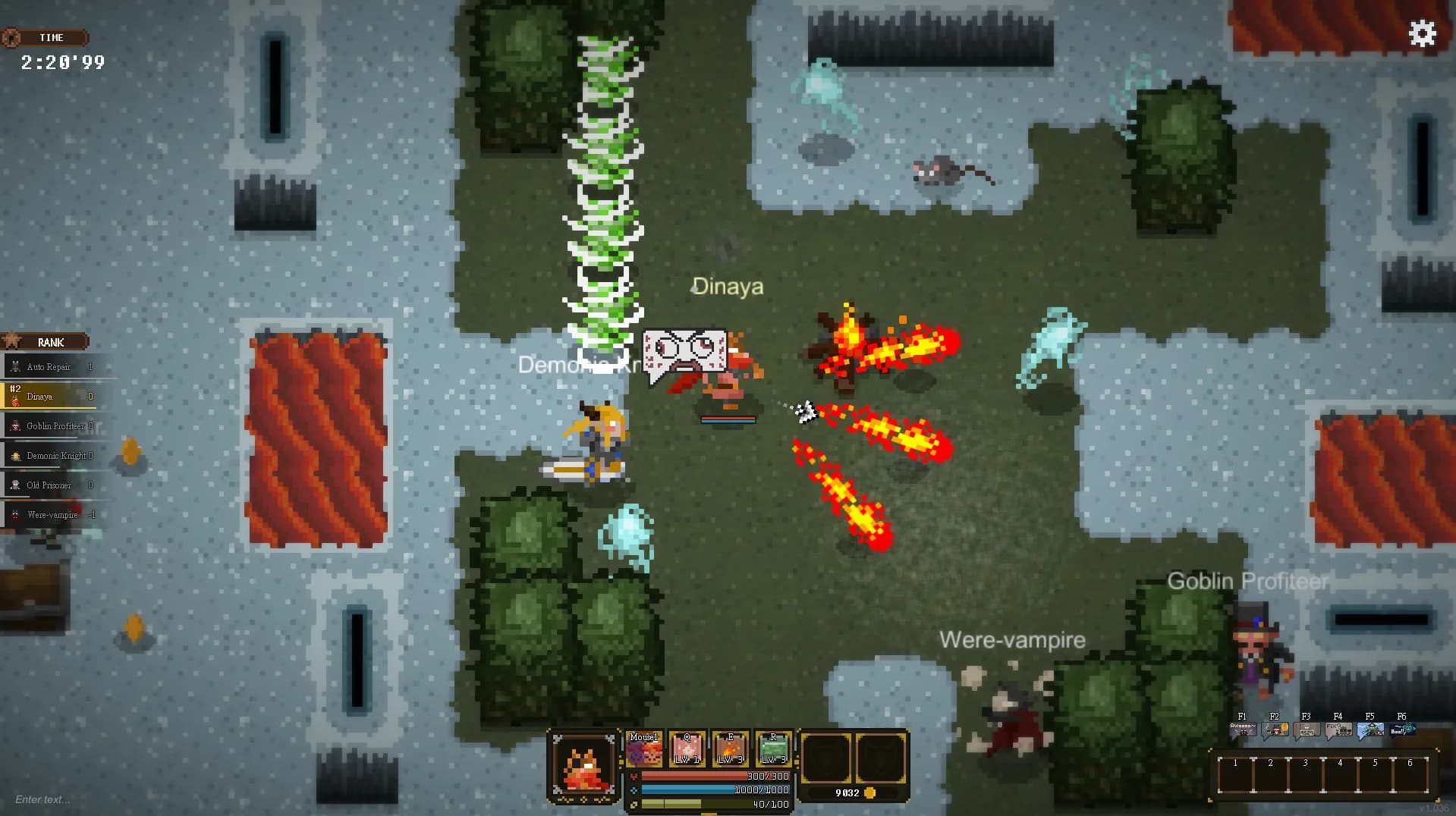 Hunger Dungeon görsel 5