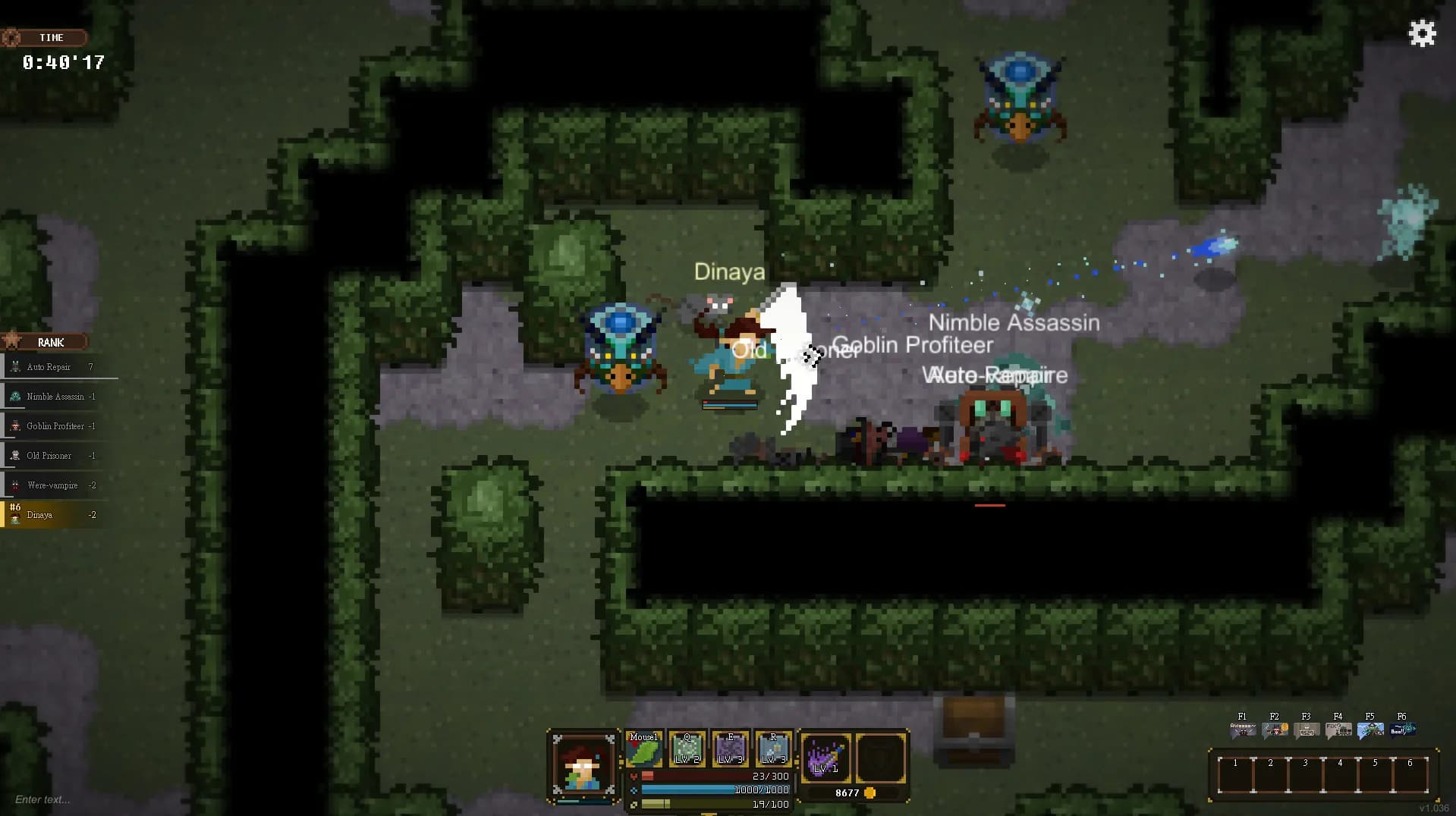 Hunger Dungeon görsel 6