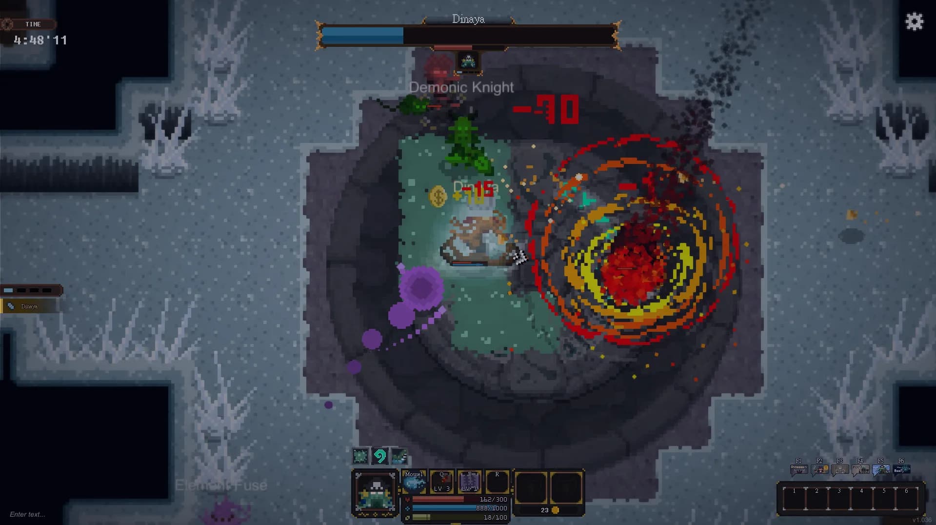 Hunger Dungeon görsel 7