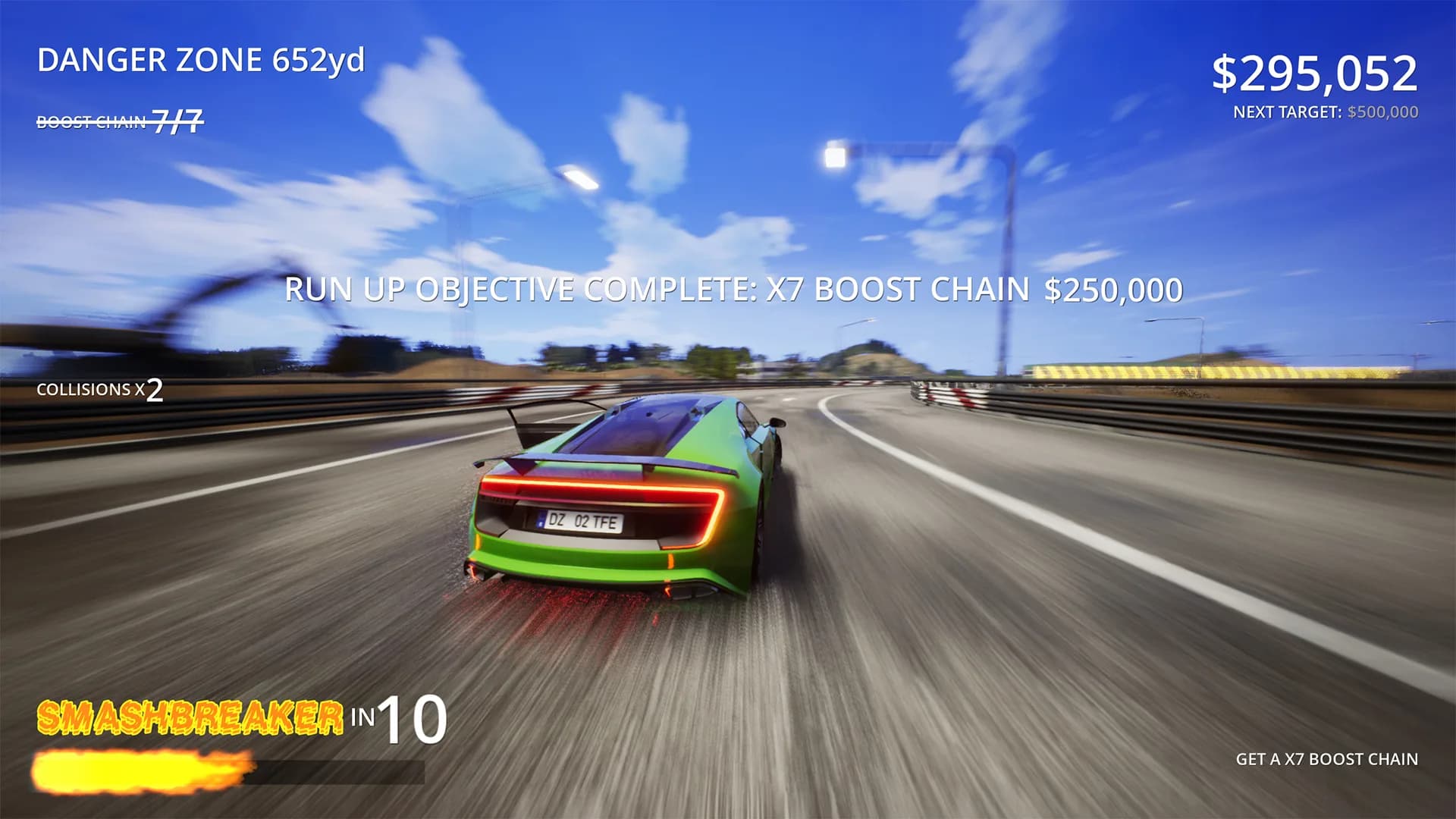 Danger Zone 2 görsel 2