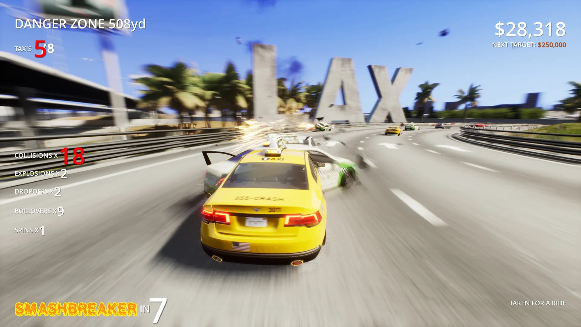 Danger Zone 2 görsel 3