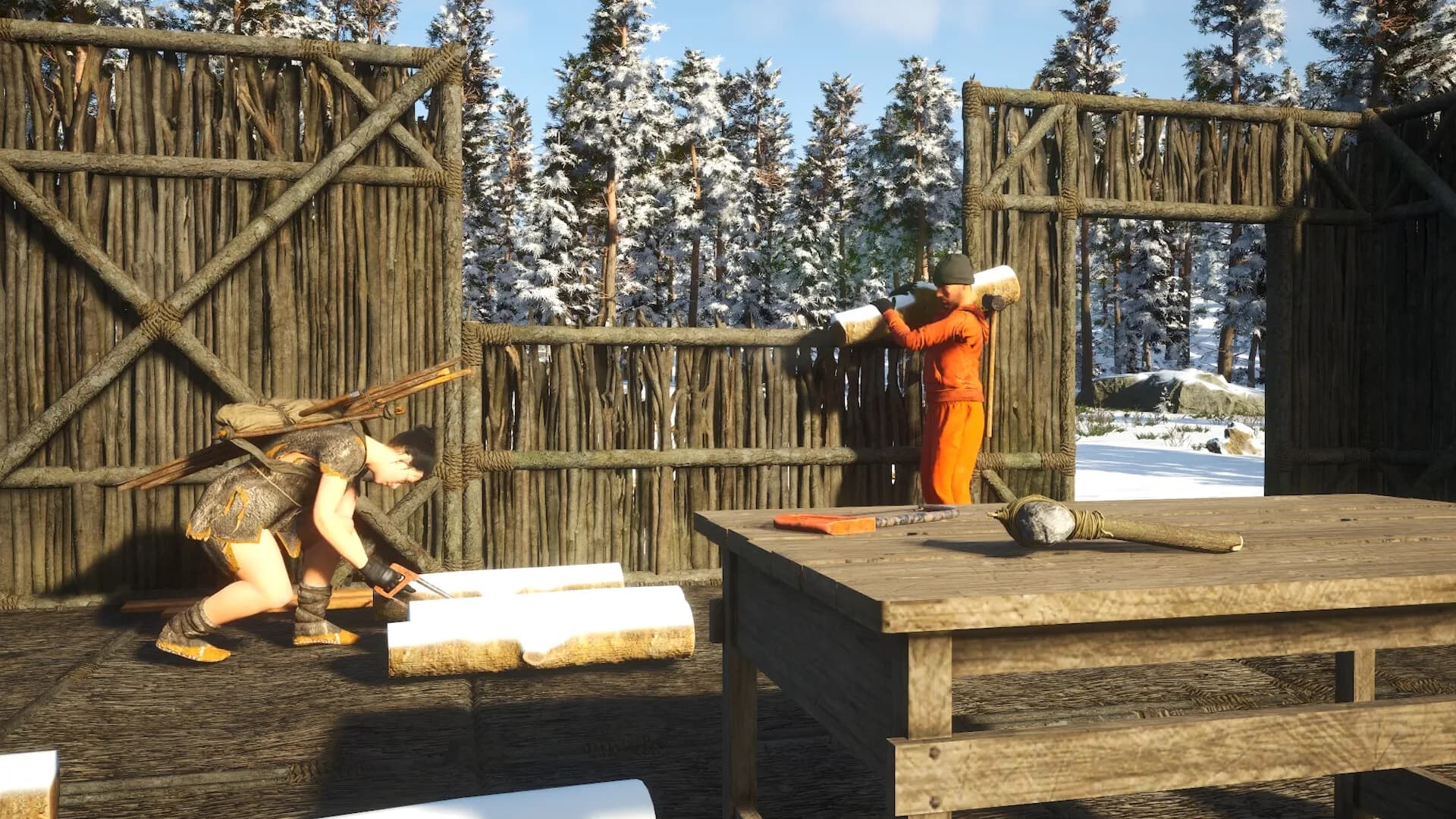 SCUM görsel 4