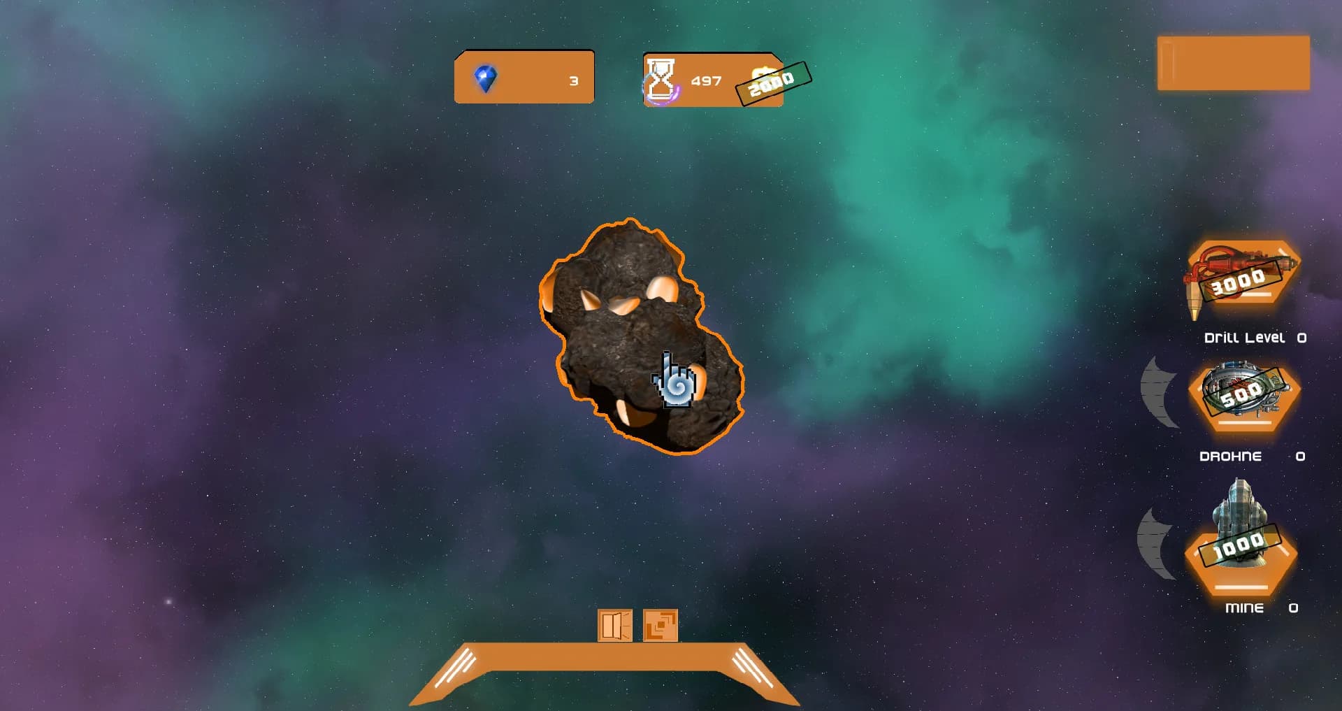 Click Space Miner görsel 3