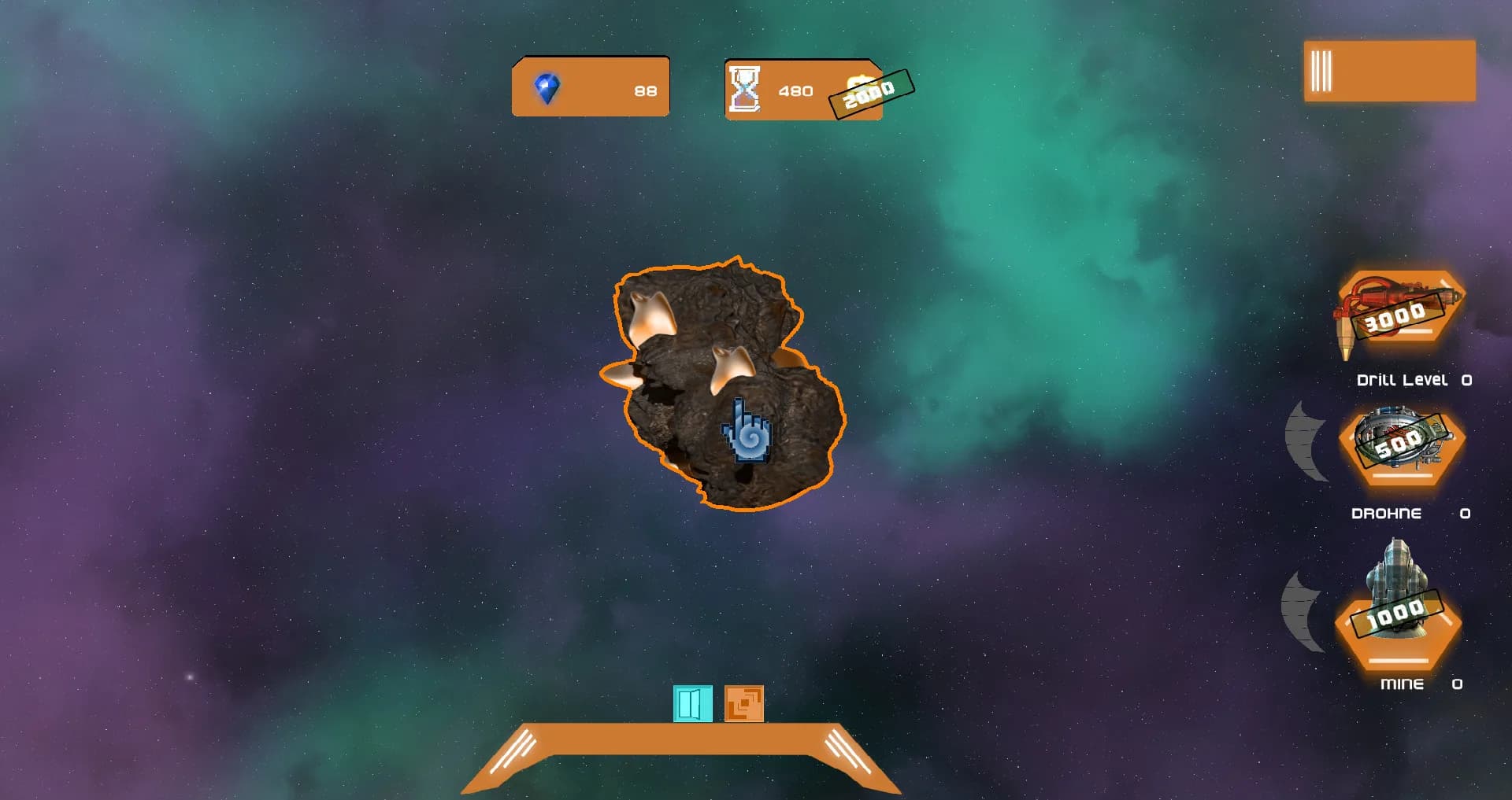 Click Space Miner görsel 4