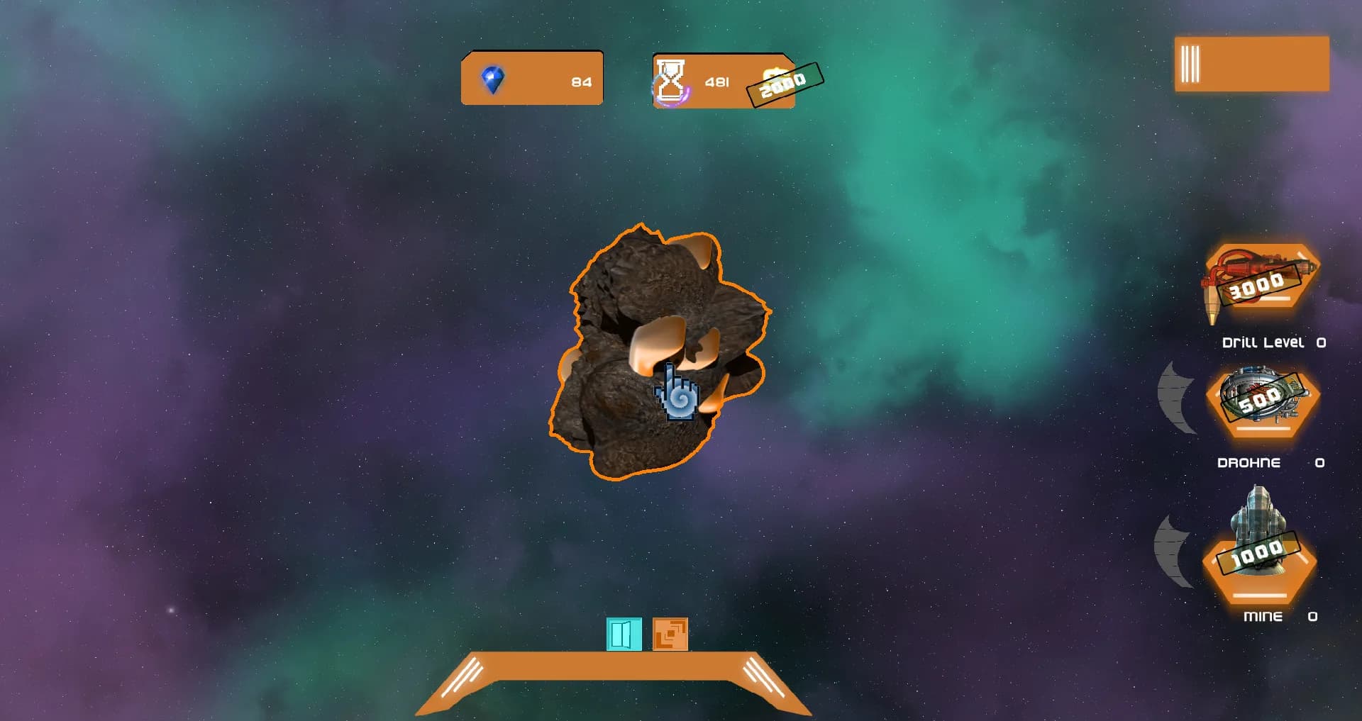 Click Space Miner görsel 7