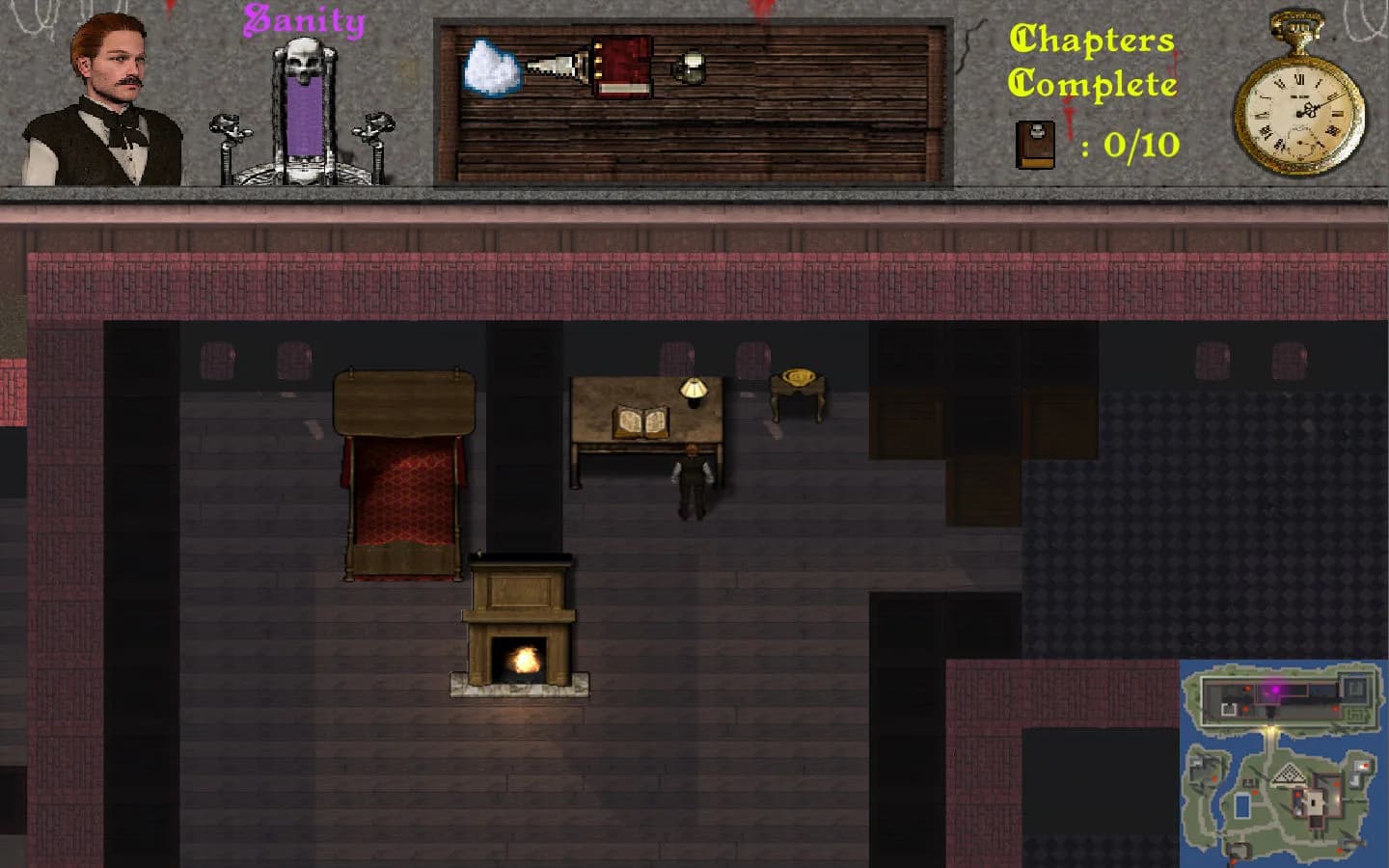 Arkham Nightmares görsel 3