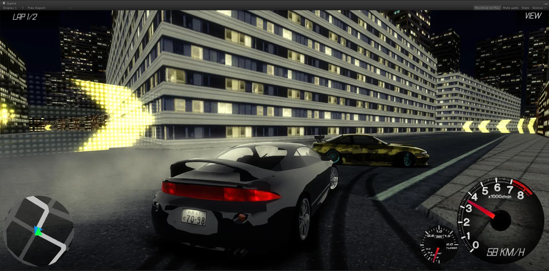 J.U.R : Japan Underground Racing görsel 2