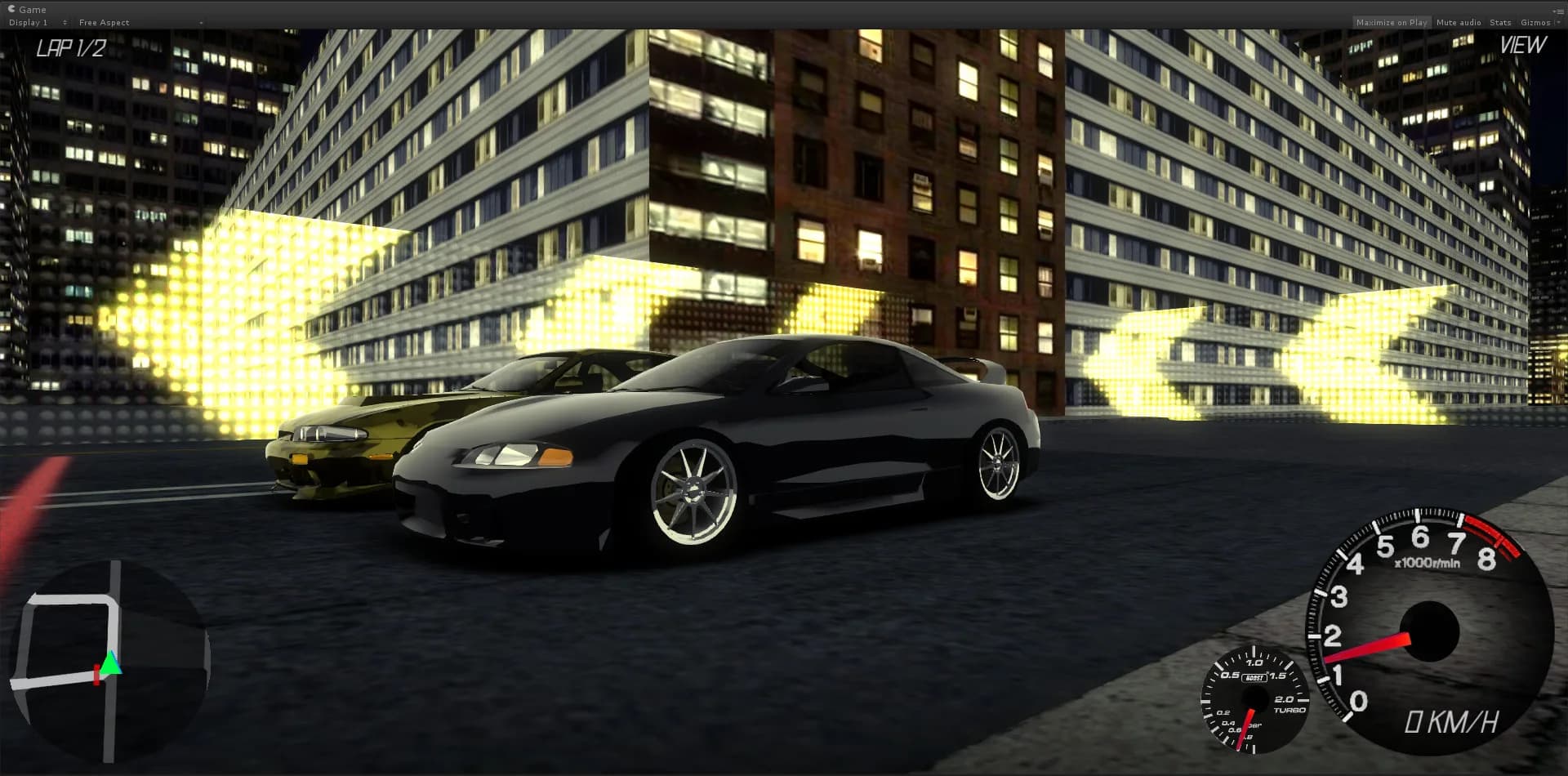 J.U.R : Japan Underground Racing görsel 3