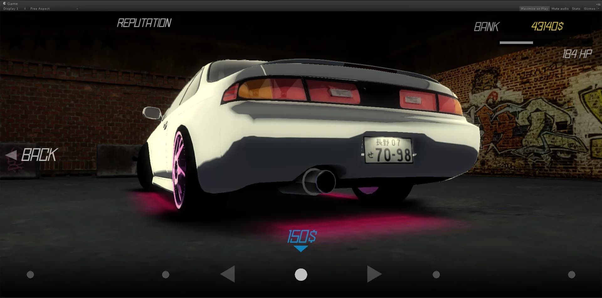 J.U.R : Japan Underground Racing görsel 12