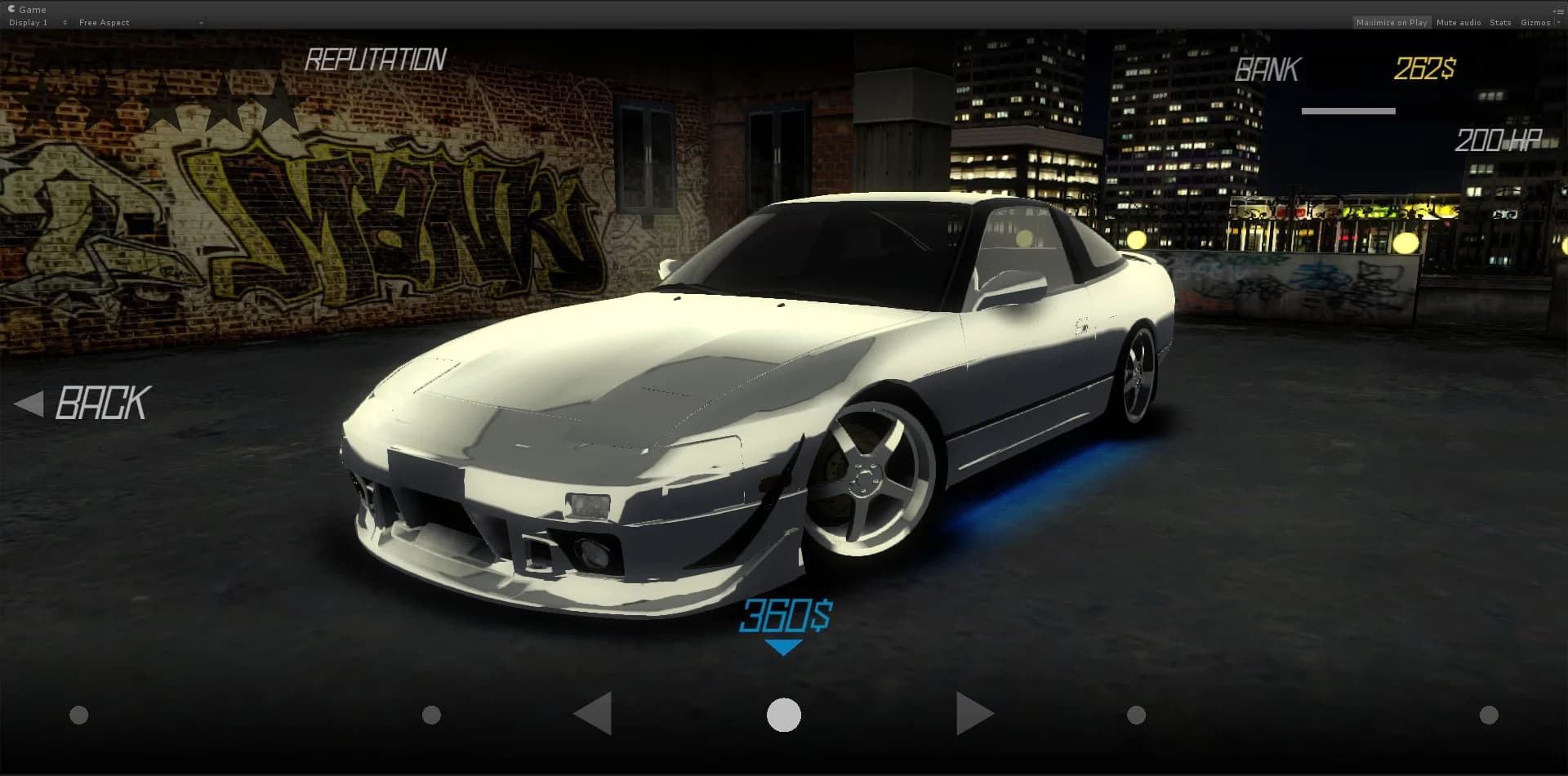 J.U.R : Japan Underground Racing görsel 15