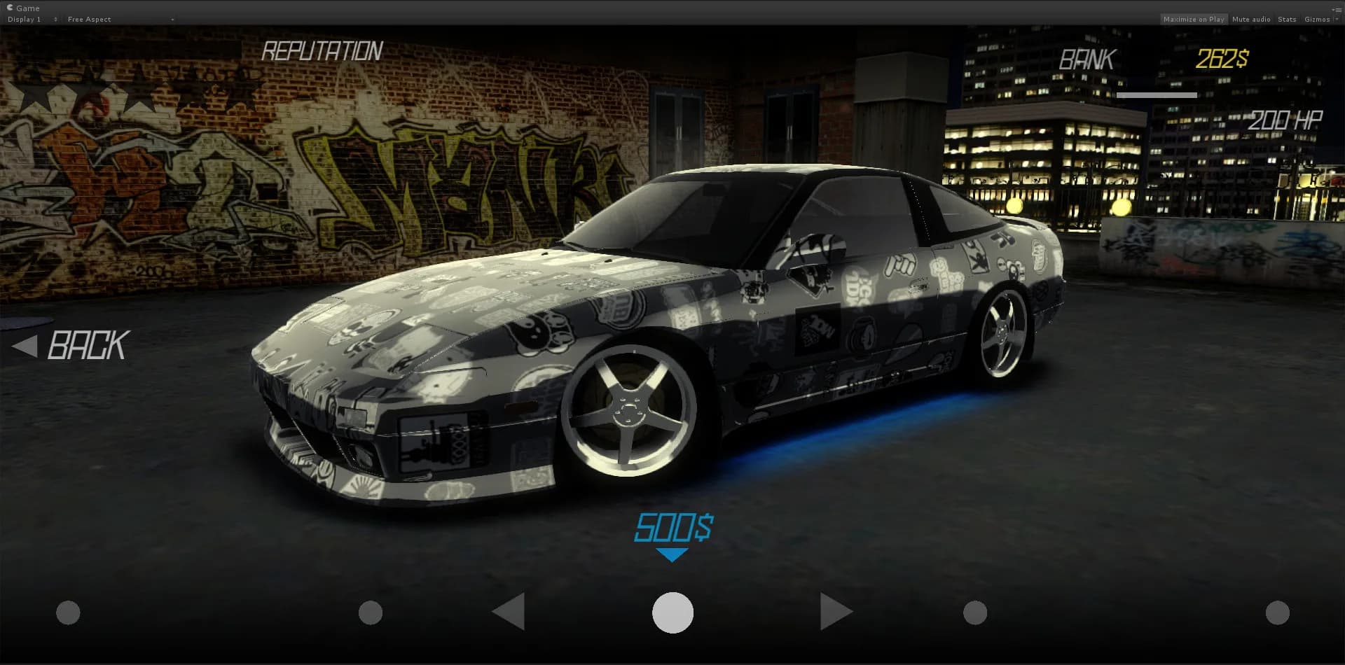 J.U.R : Japan Underground Racing görsel 16