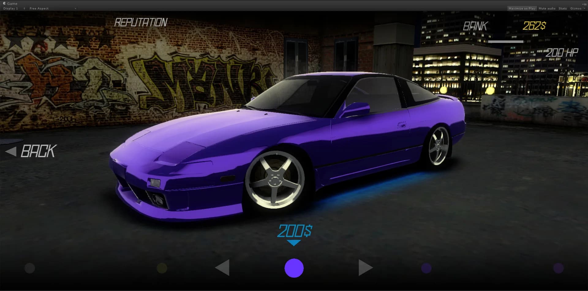 J.U.R : Japan Underground Racing görsel 17