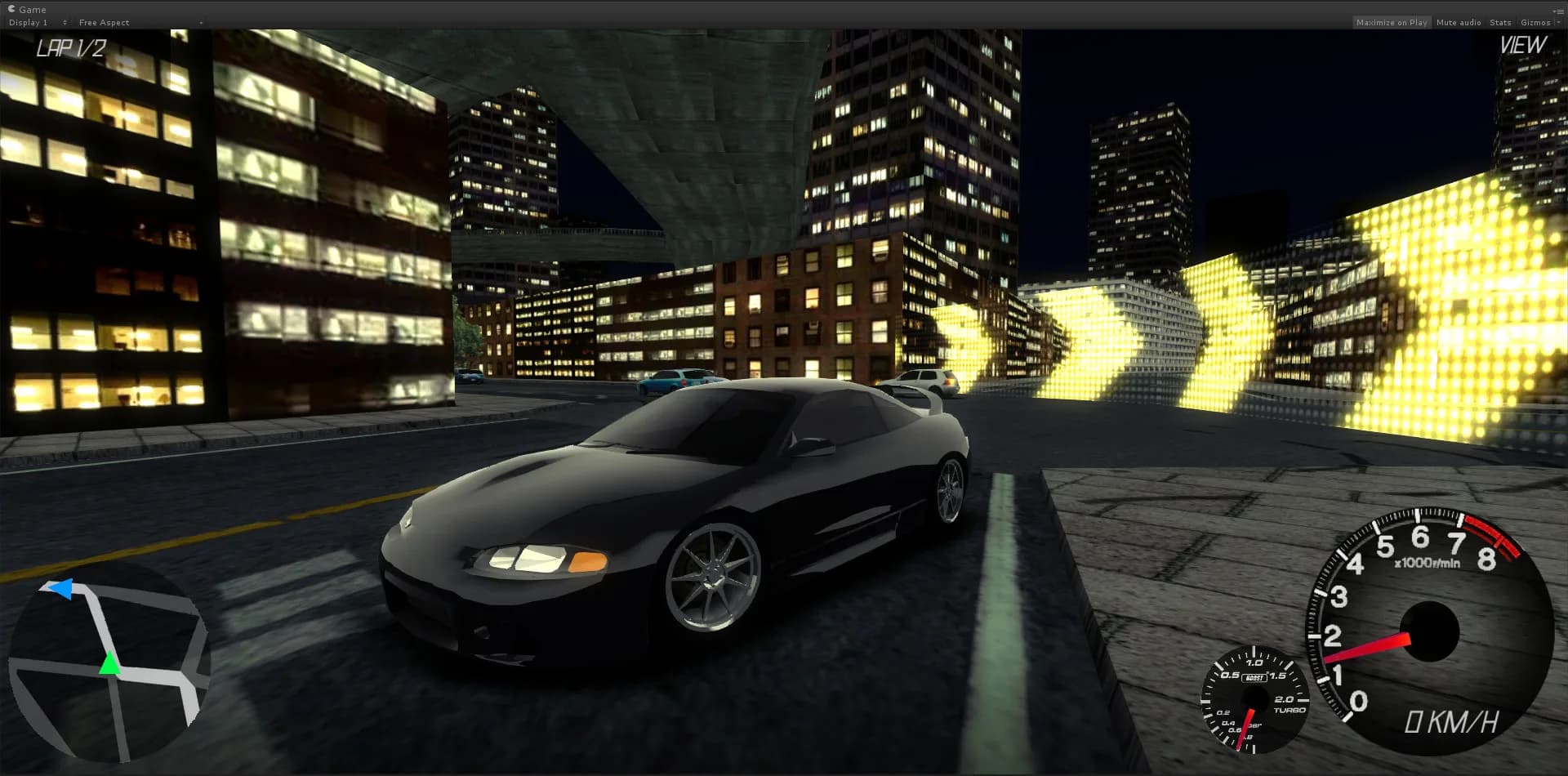 J.U.R : Japan Underground Racing görsel 7