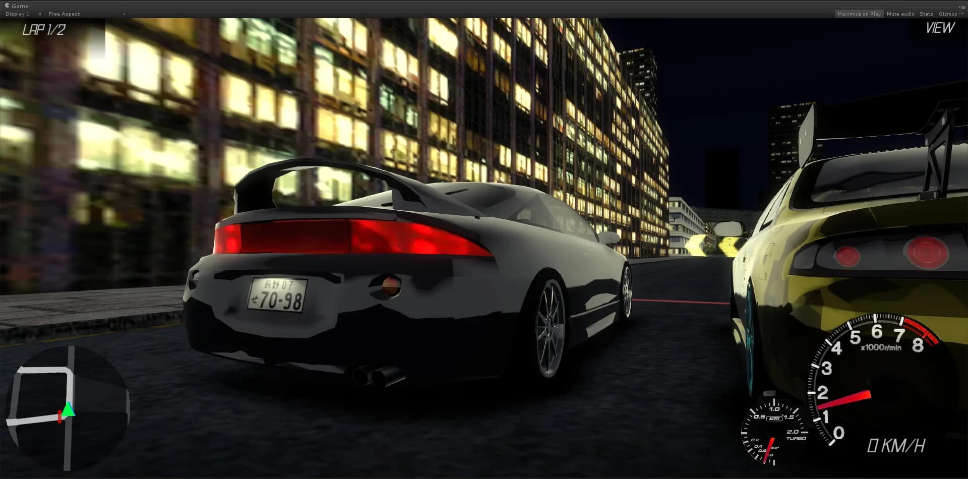 J.U.R : Japan Underground Racing görsel 8
