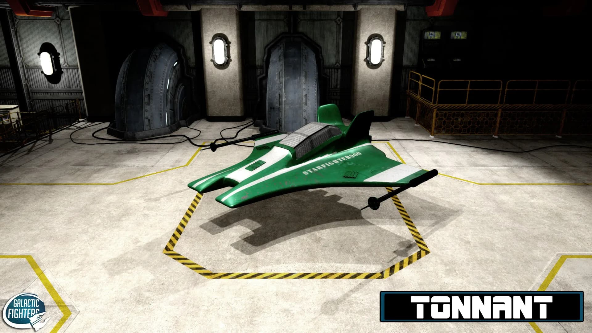 Galactic Fighters görsel 12