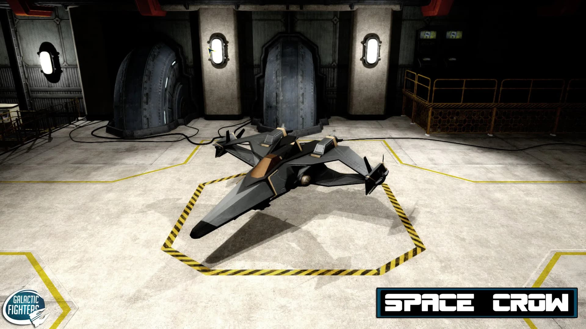 Galactic Fighters görsel 4