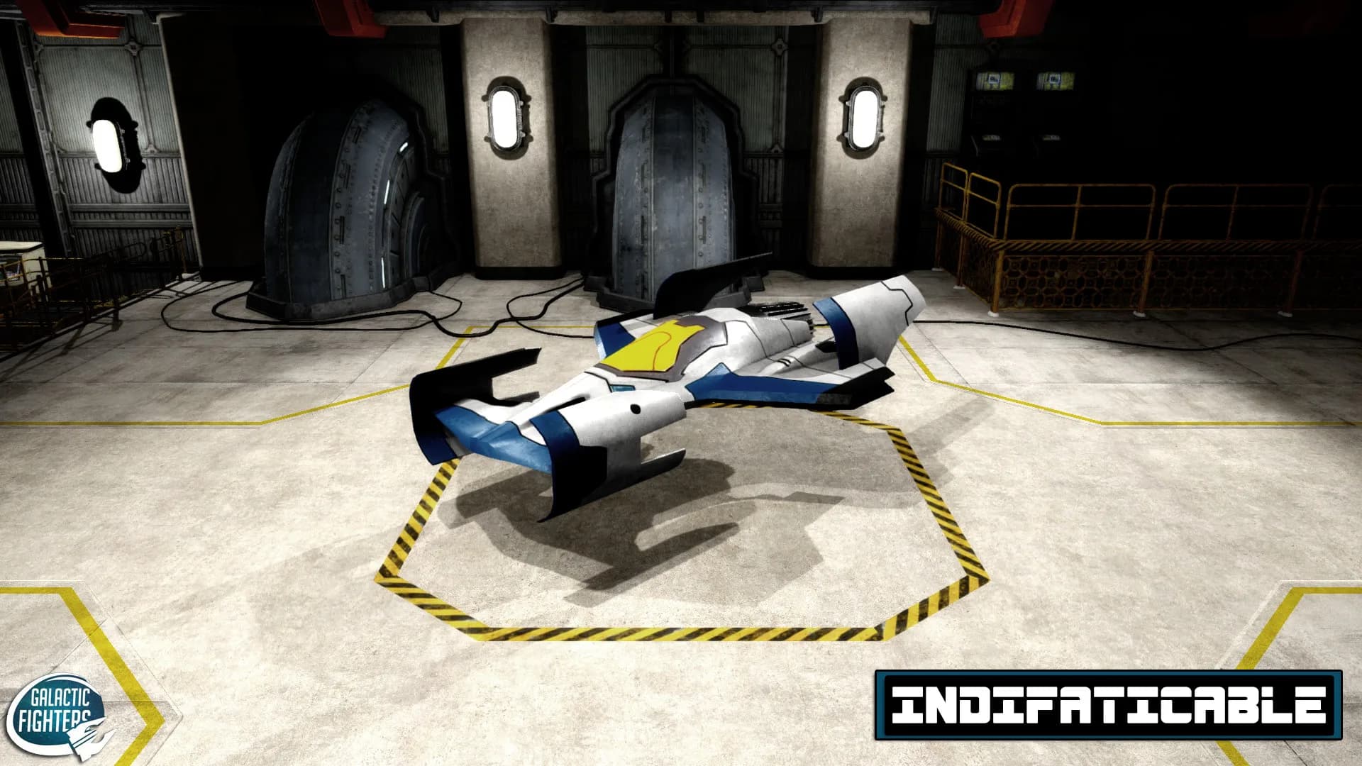 Galactic Fighters görsel 8