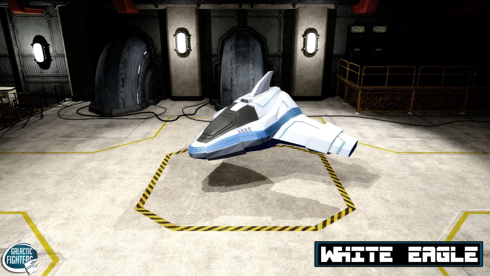 Galactic Fighters görsel 10