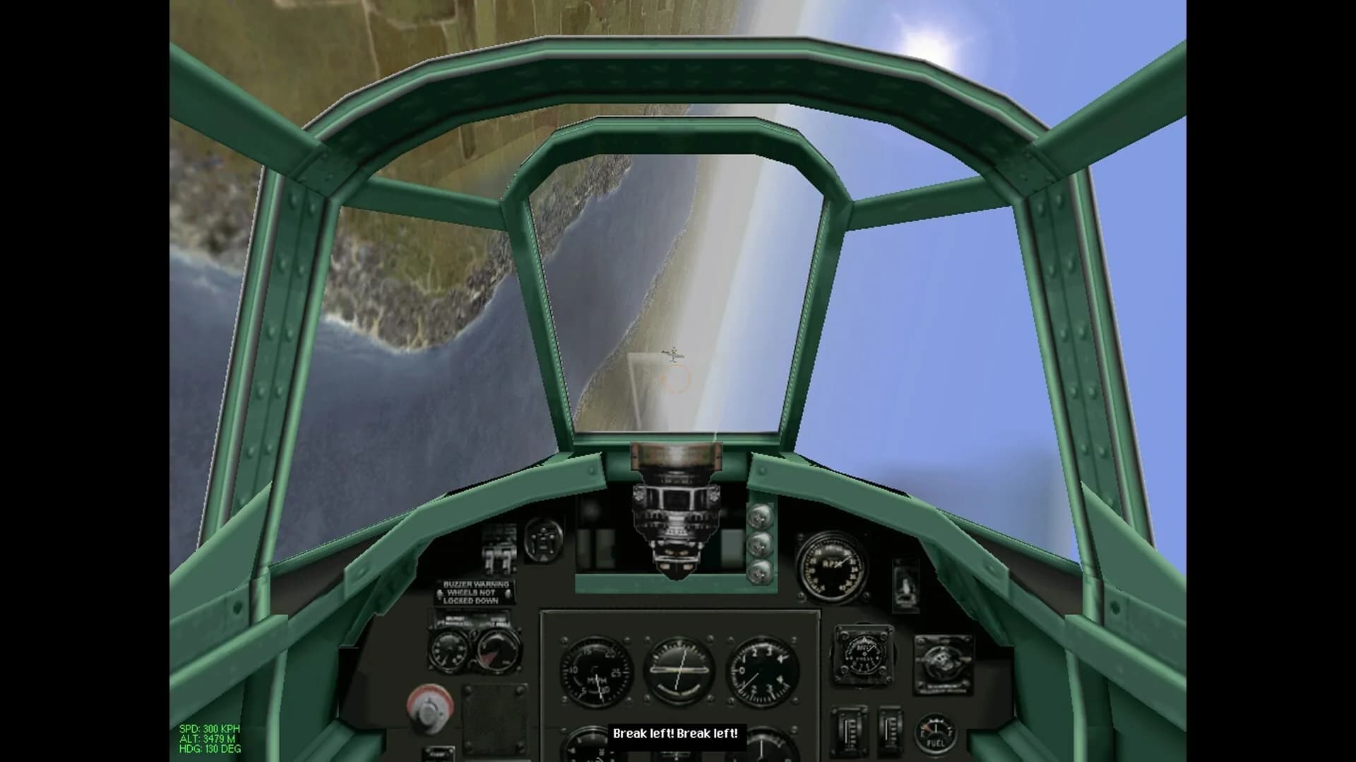 European Air War görsel 2